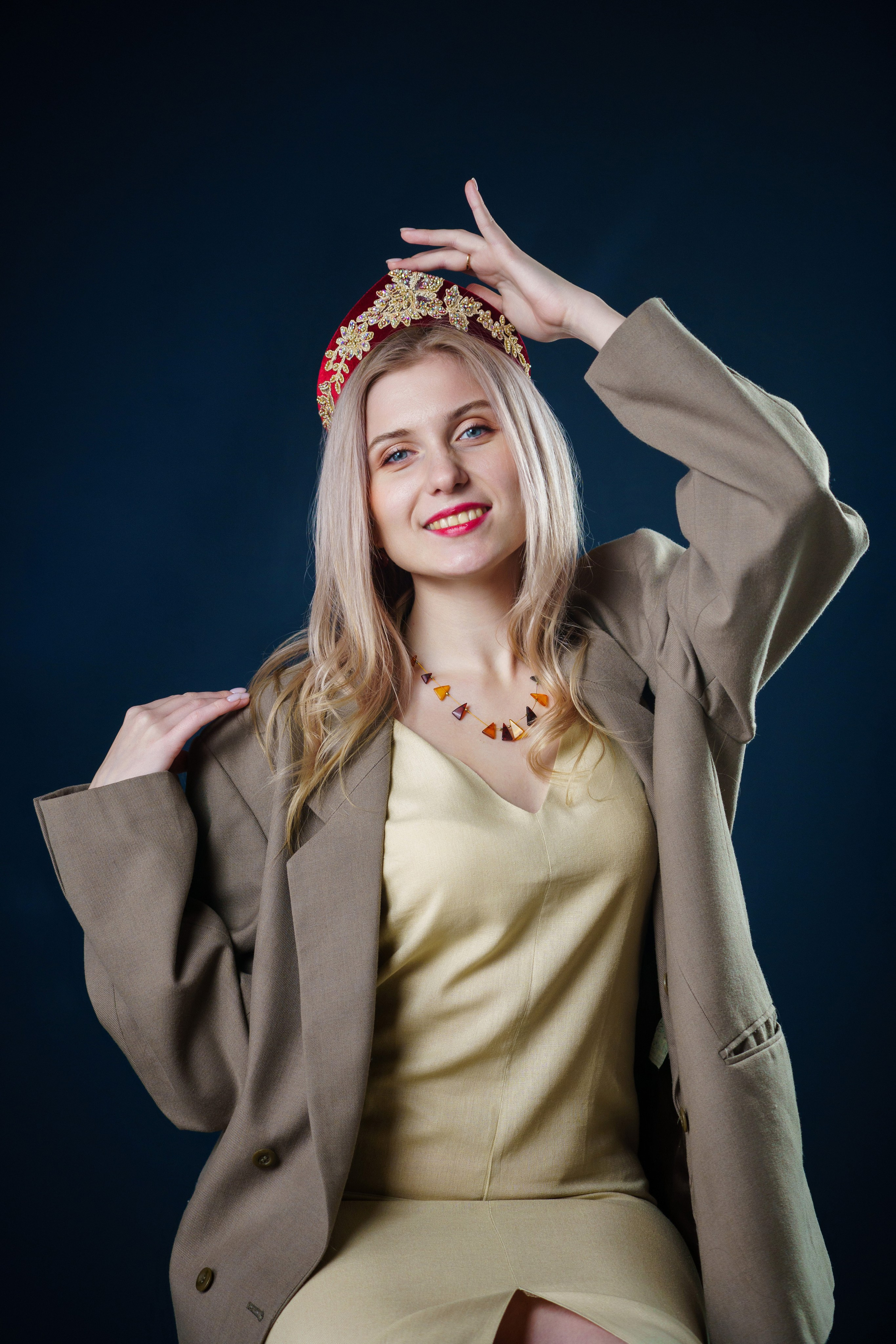 Проект «Краса университета ВГТУ». Фотограф в Воронеже Ольга Космодемьянская