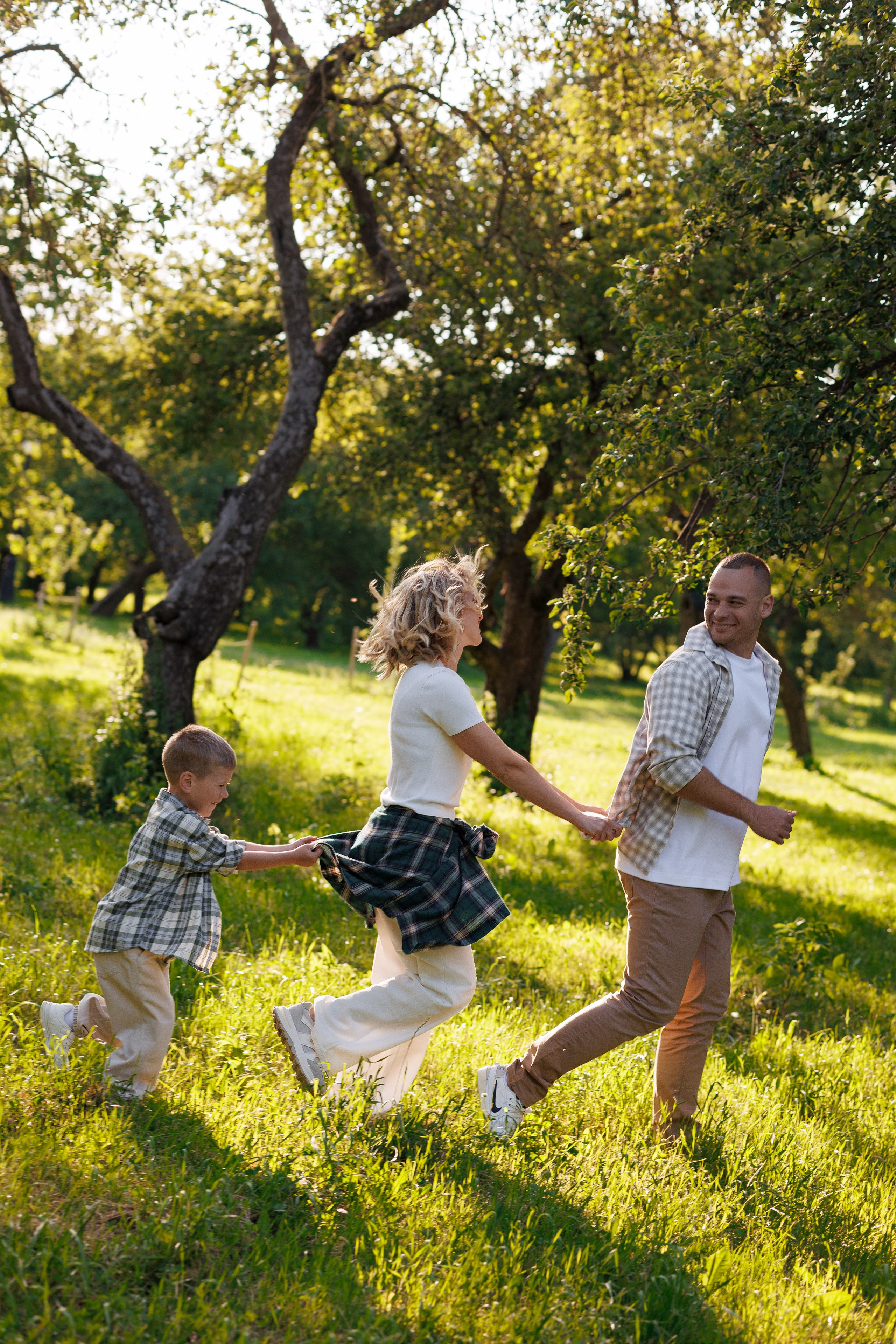 Семейные фотосессии. Фотограф Минск