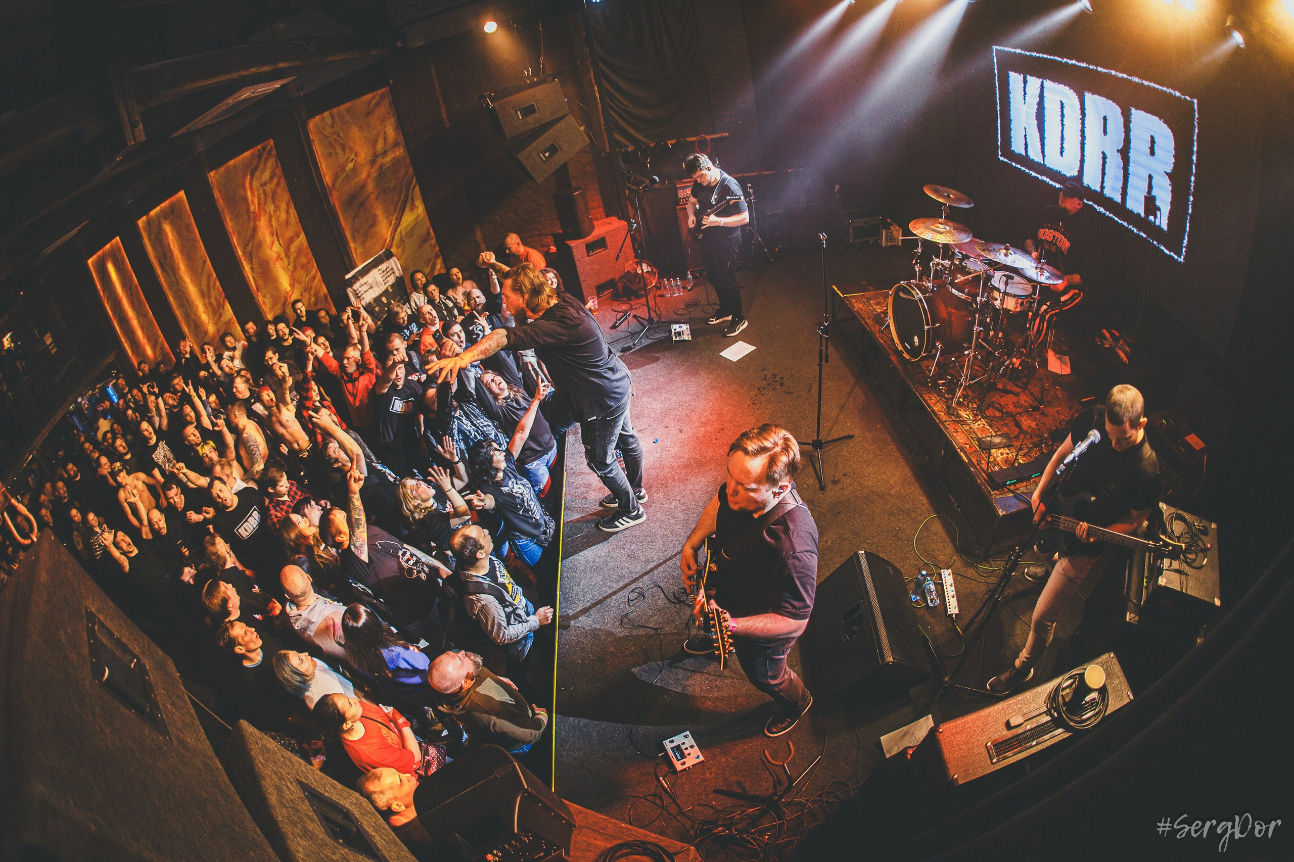 KDRR, культурный центр «Сердце», Санкт-Петербург, концерт, СПб, 06.02.2026, SergDor, 6 февраля 2026 года, #SergDor