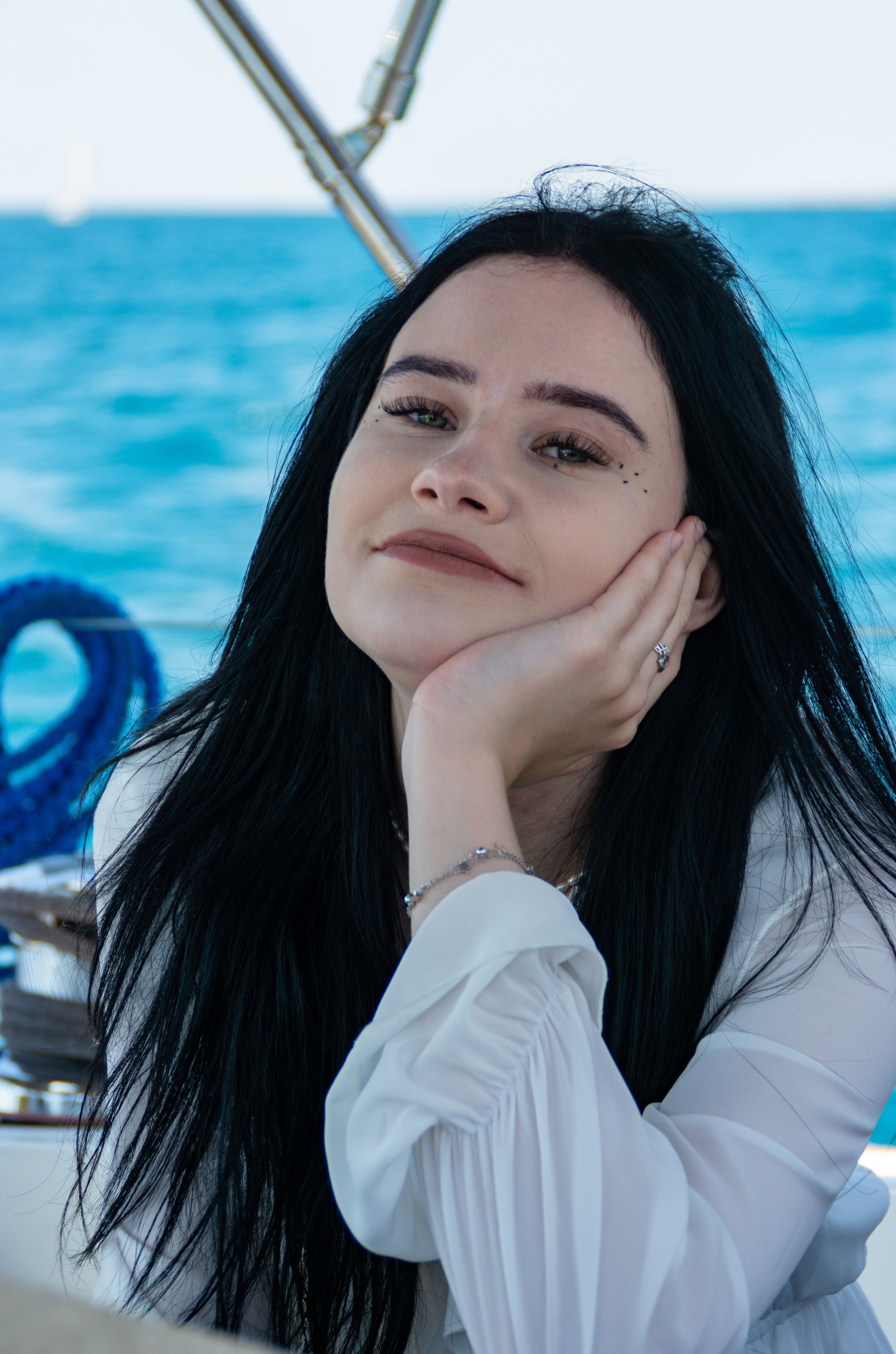 Фотосессия на яхте. Елена Волкова семейный фотограф в станице Гостагаевской города-курорта Анапа