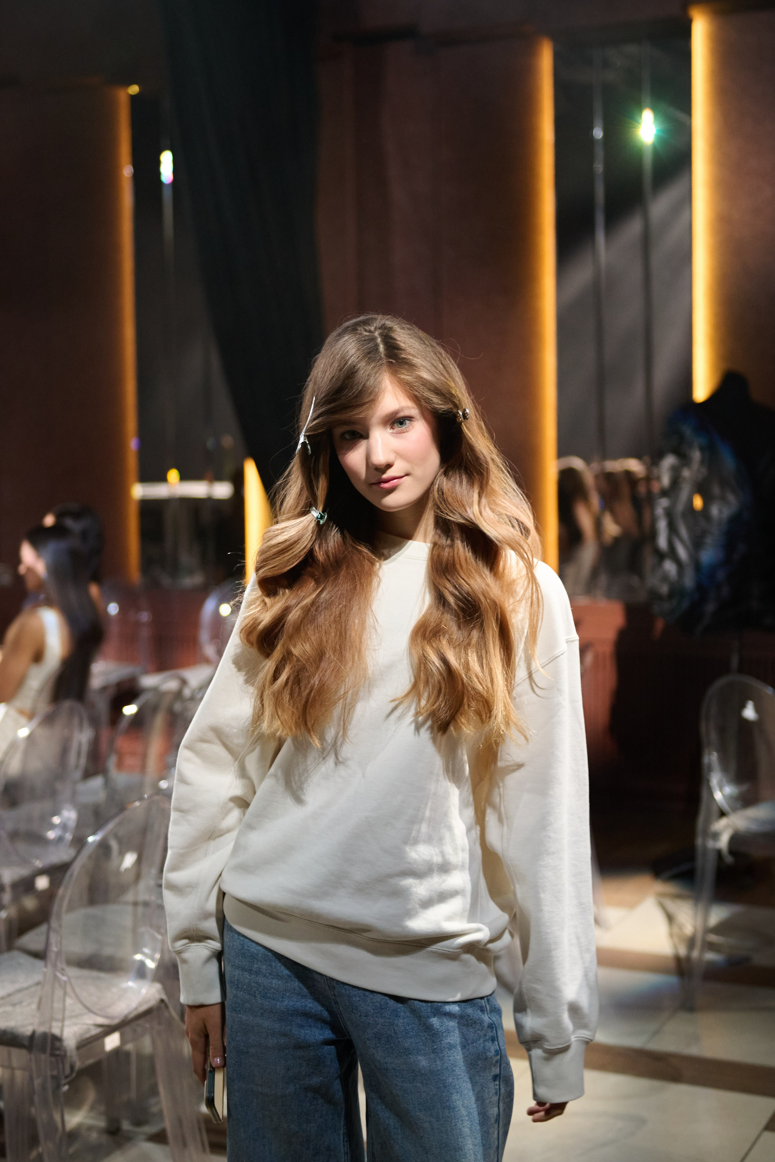 Закрытый показ SEREDKINA DRESS. Свадебный фотограф Иркутск Алексей Шульгин