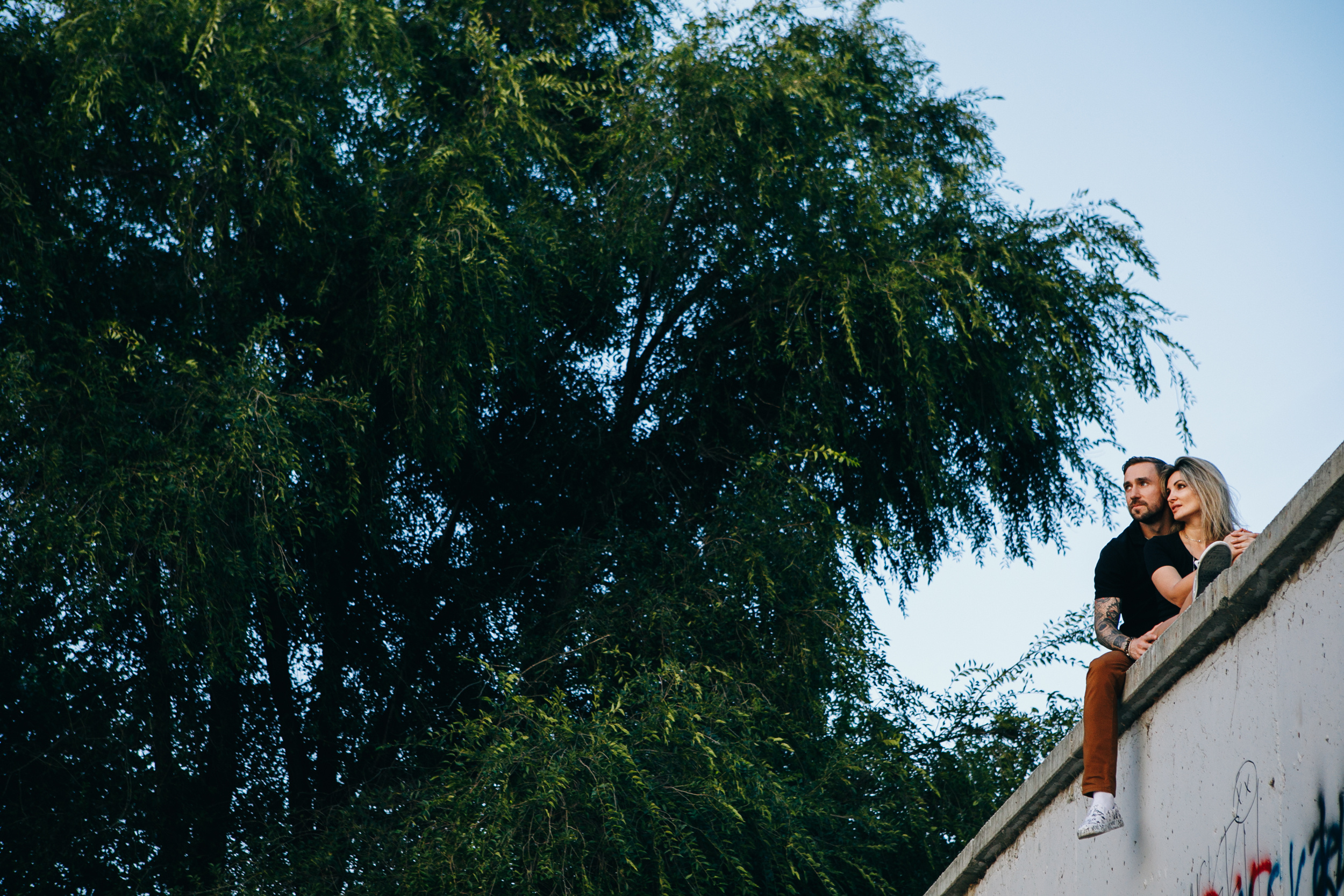 Sad&Tonya. Фотограф Максим Маркелов