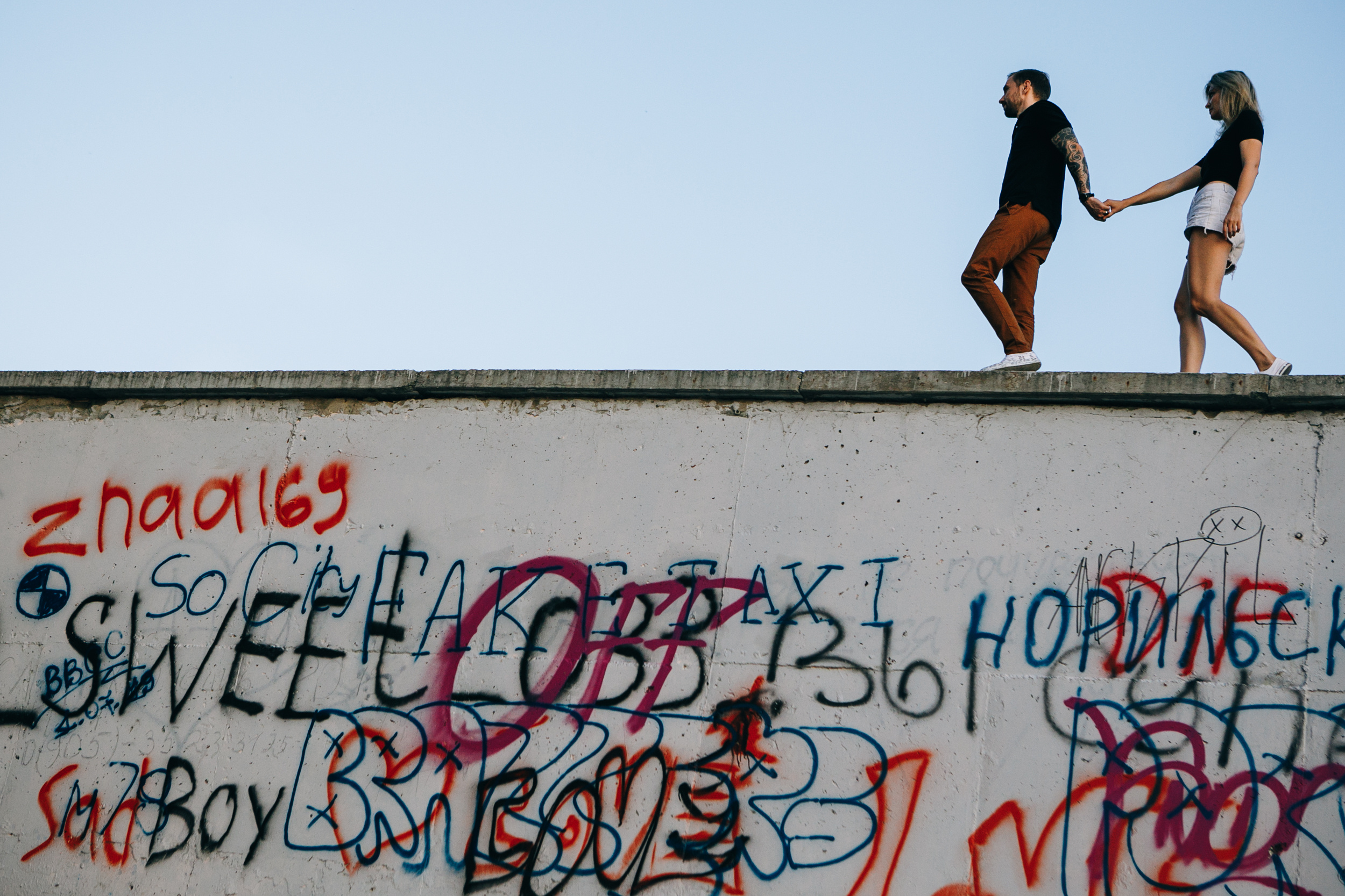 Sad&Tonya. Фотограф Максим Маркелов