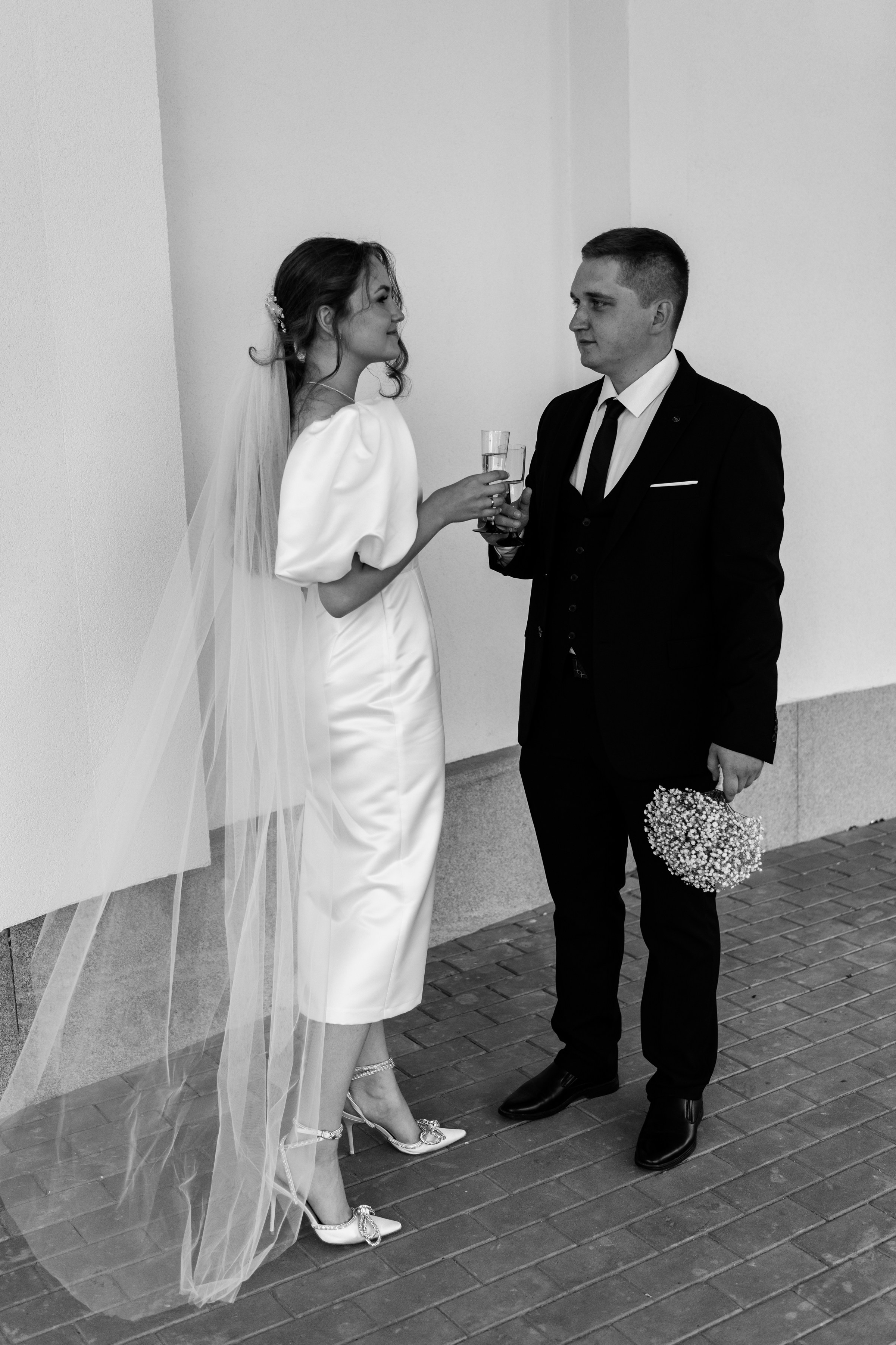 Елена и Михаил. Фомина Елена Свадебный и семейный фотограф