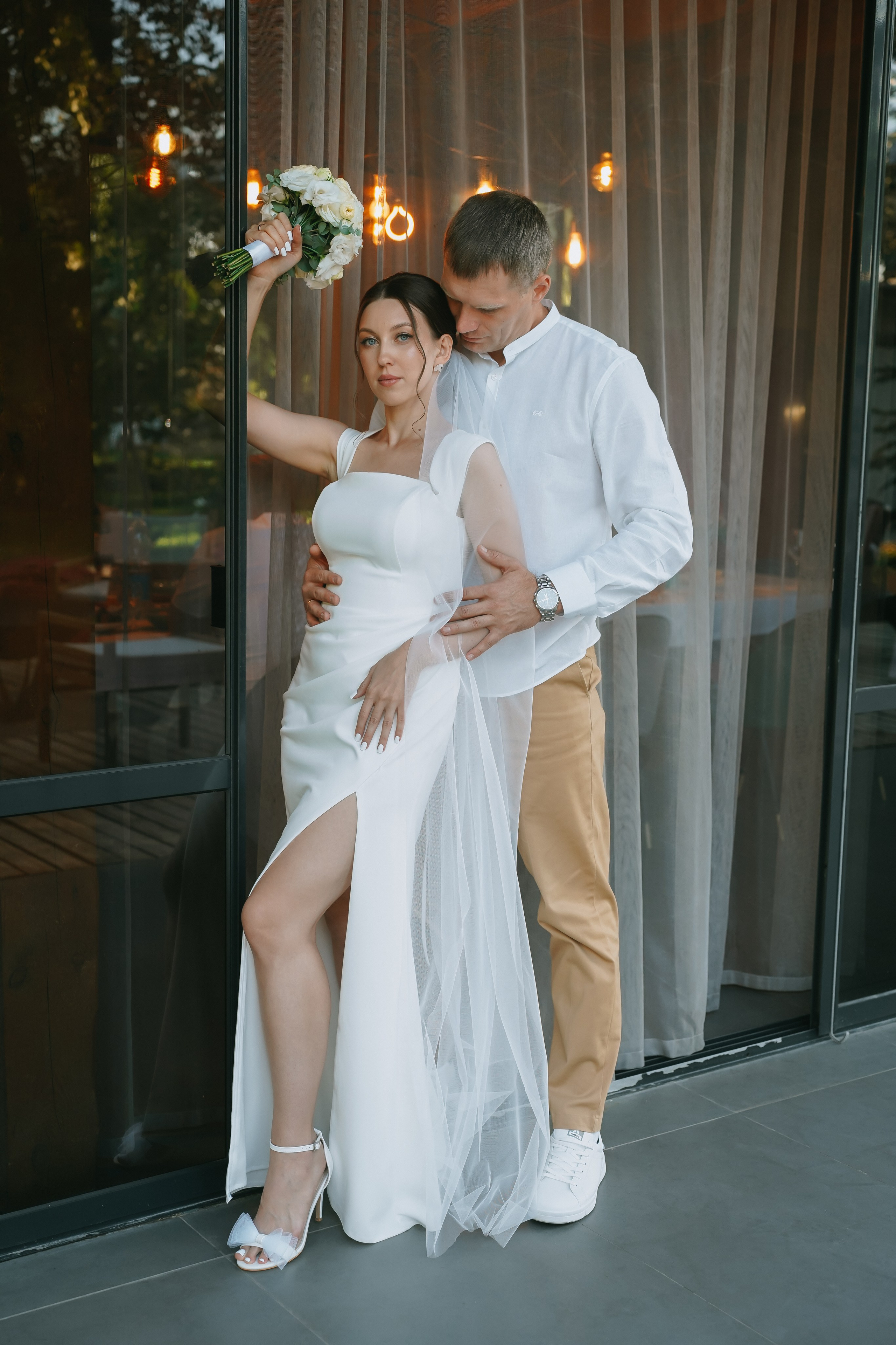 Сергей и Марго. Свадебный и семейный фотограф в Волгограде Наталья Наумова