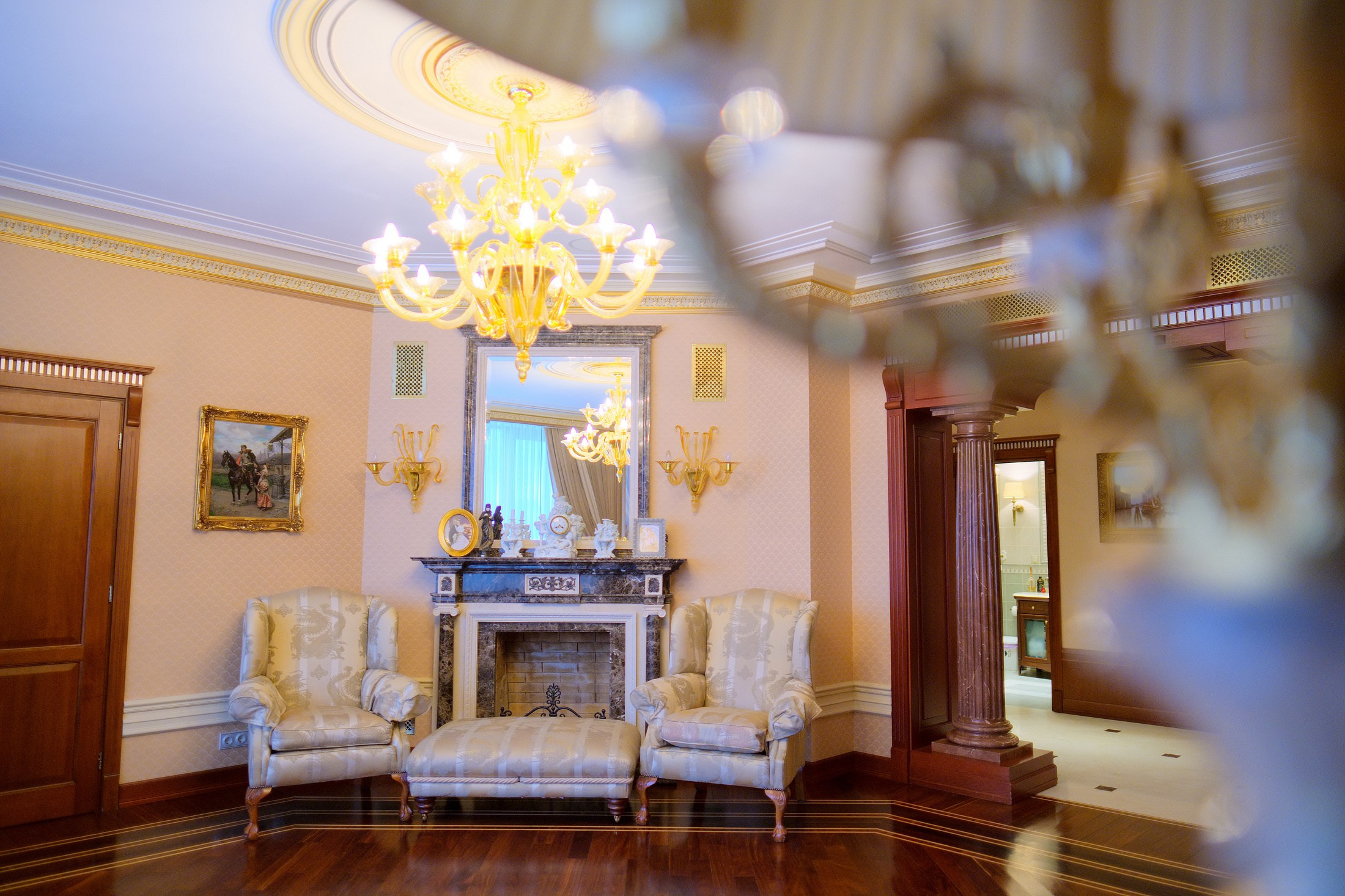 ИНТЕРЬЕР. Фотограф и оператор-постановщик в Санкт-Петербурге Беликов Валентин