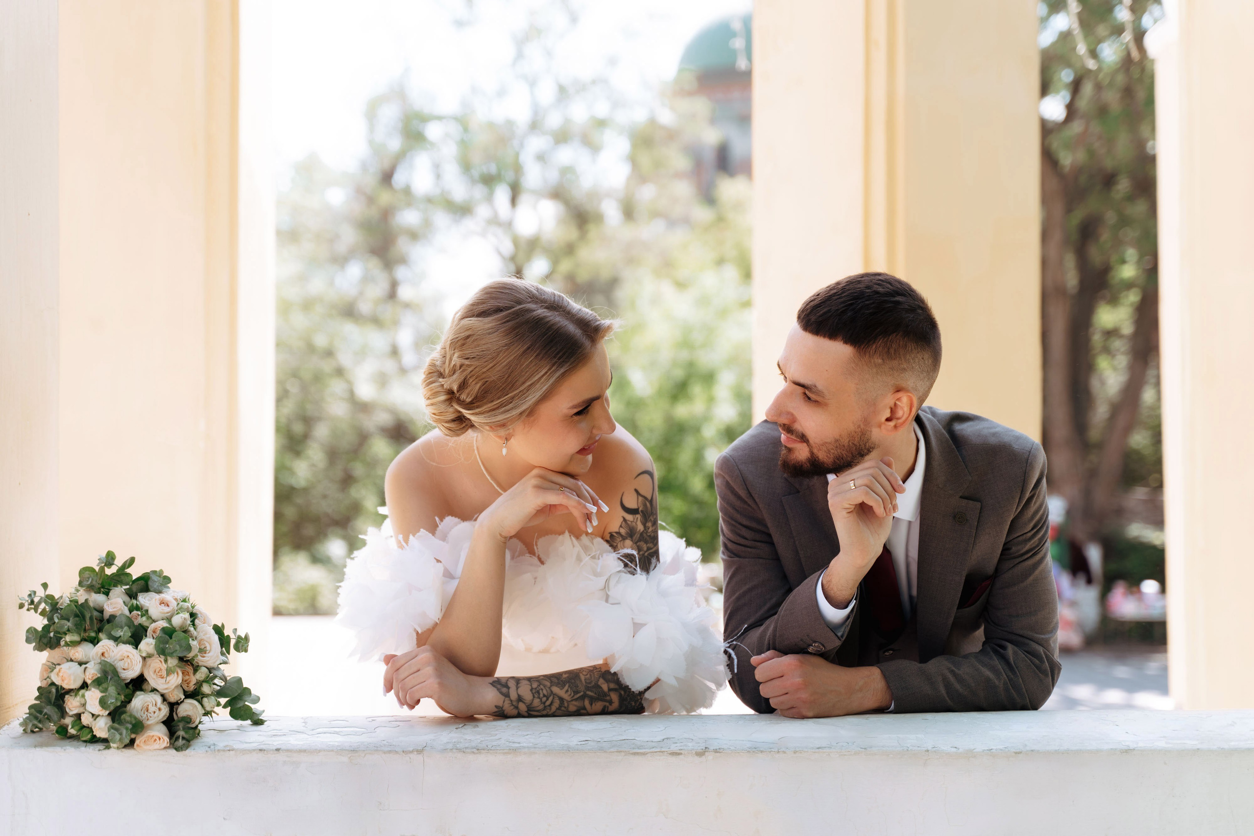 Екатерина и Олег. Семейный фотограф Новочеркасск