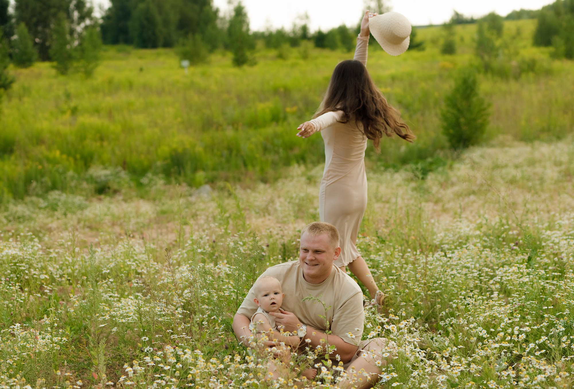 Гордеевы. Главная