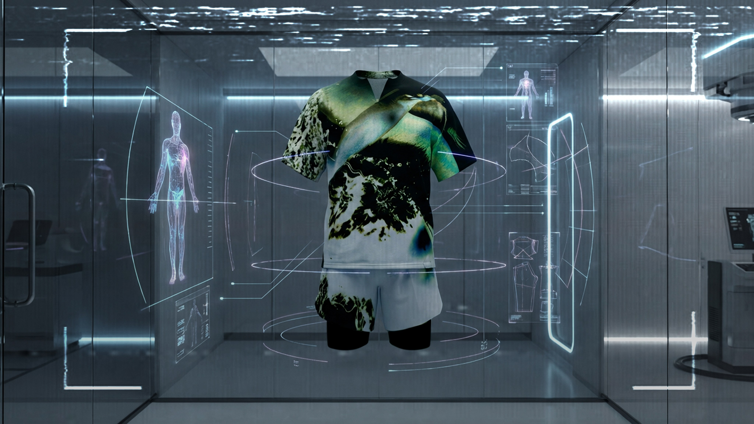 AI–Photos. MARIA MOCHALÓVA | Art Director × AI Creative