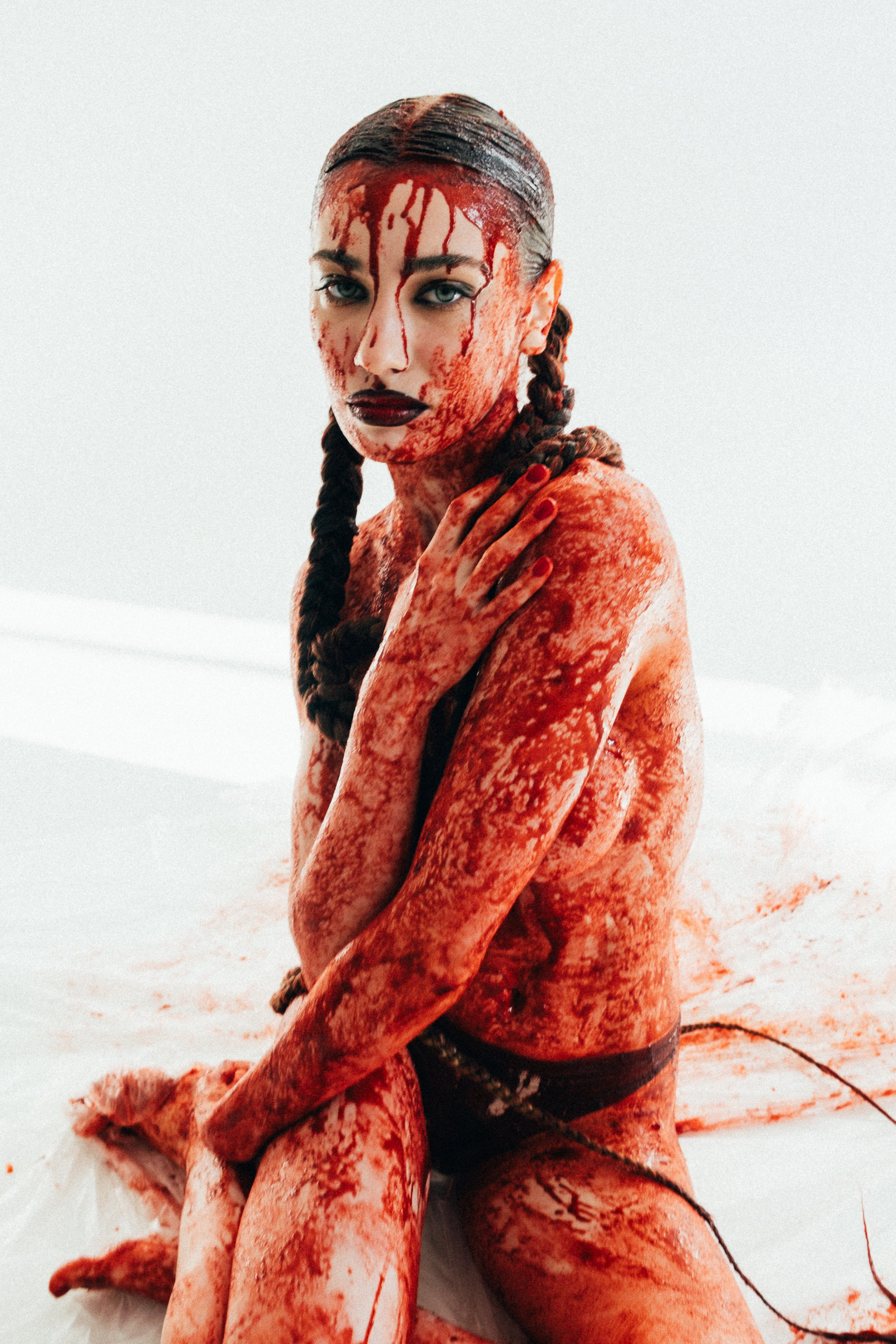 Lisa. Портфолио Зацепина Мария