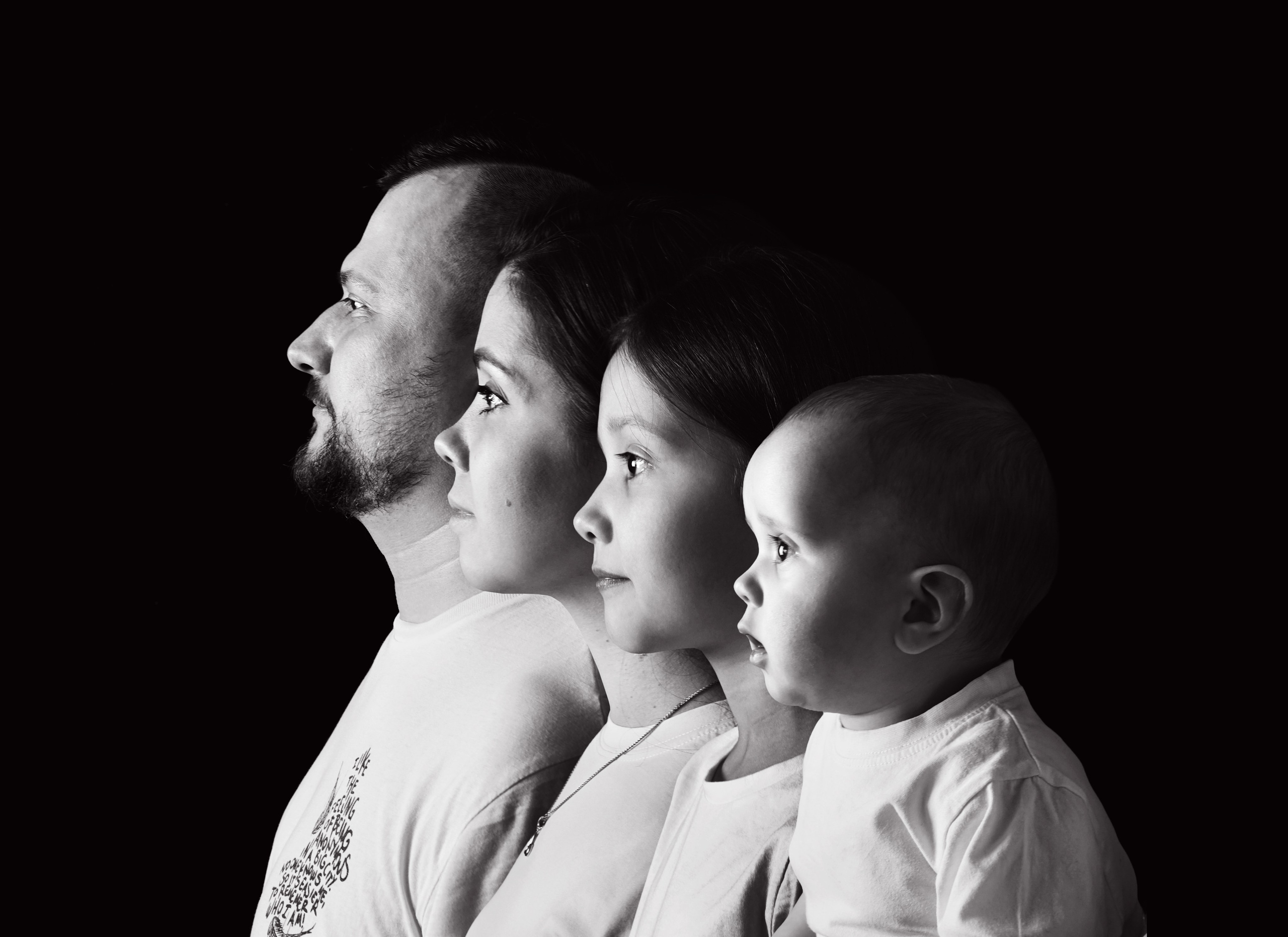 Семья Алены