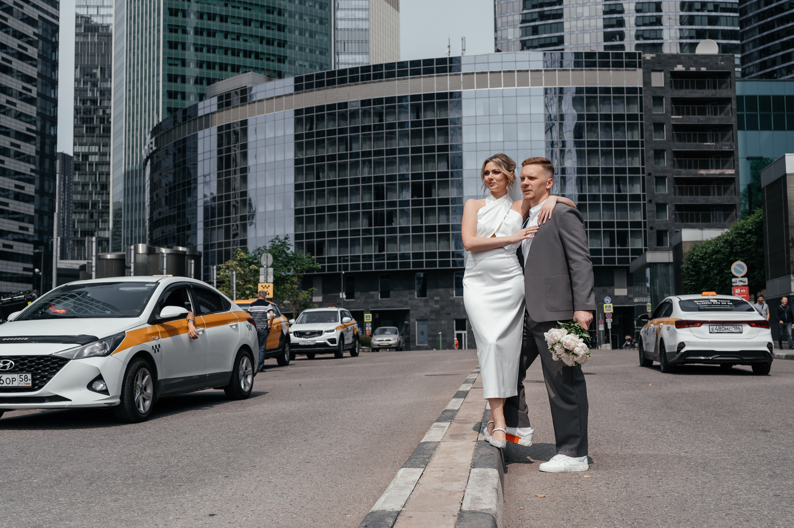 Свадьба Панорама 360. Портретный фотограф Москва Светлана Кашура