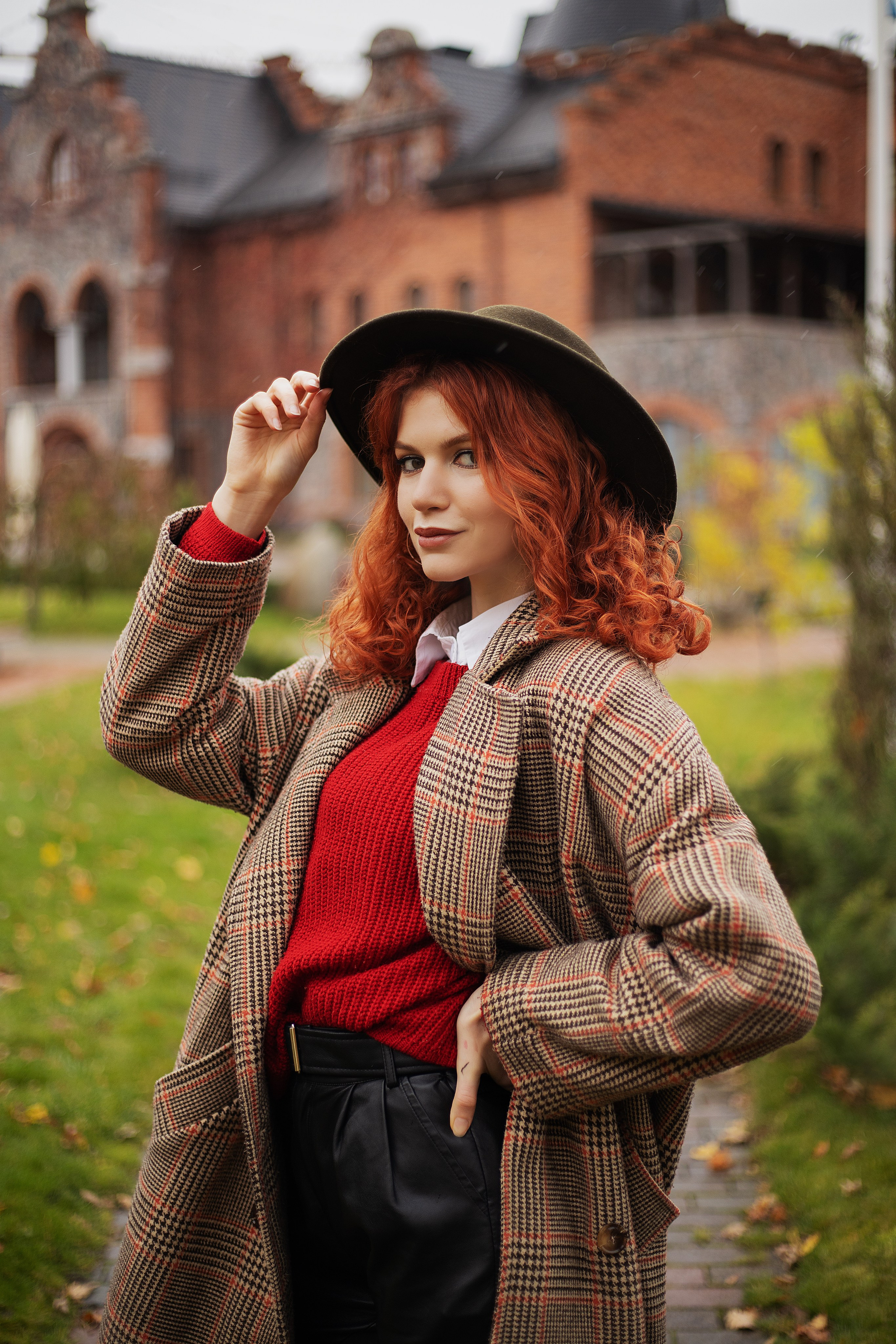 ОСЕНЬ 2023. Контент-фотограф в Калининграде (Москве) Наталья Кеворкова