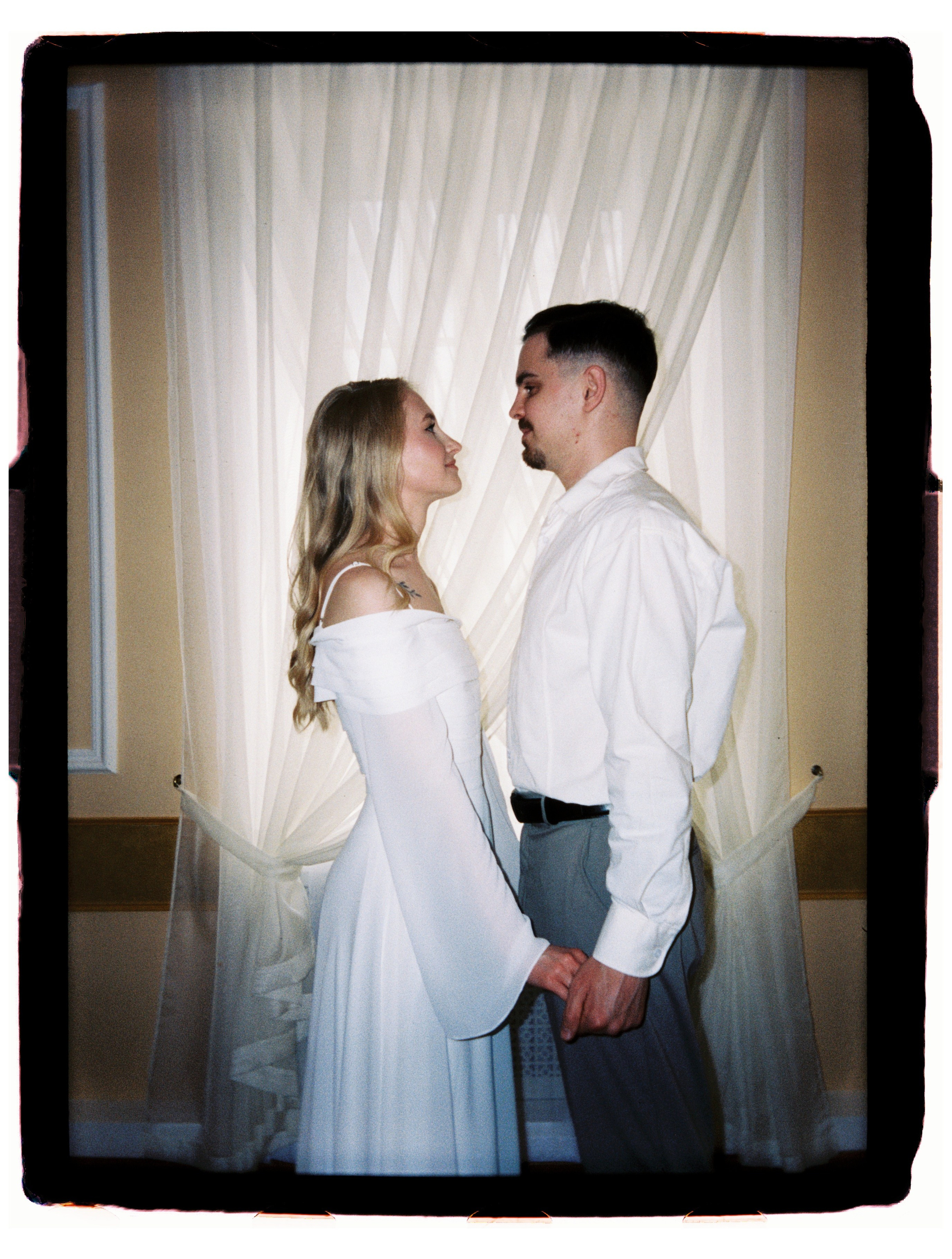 Даша и Андрей. Профессиональный Фотограф во Владимире, в Москве и в Суздале — Полина Романычева