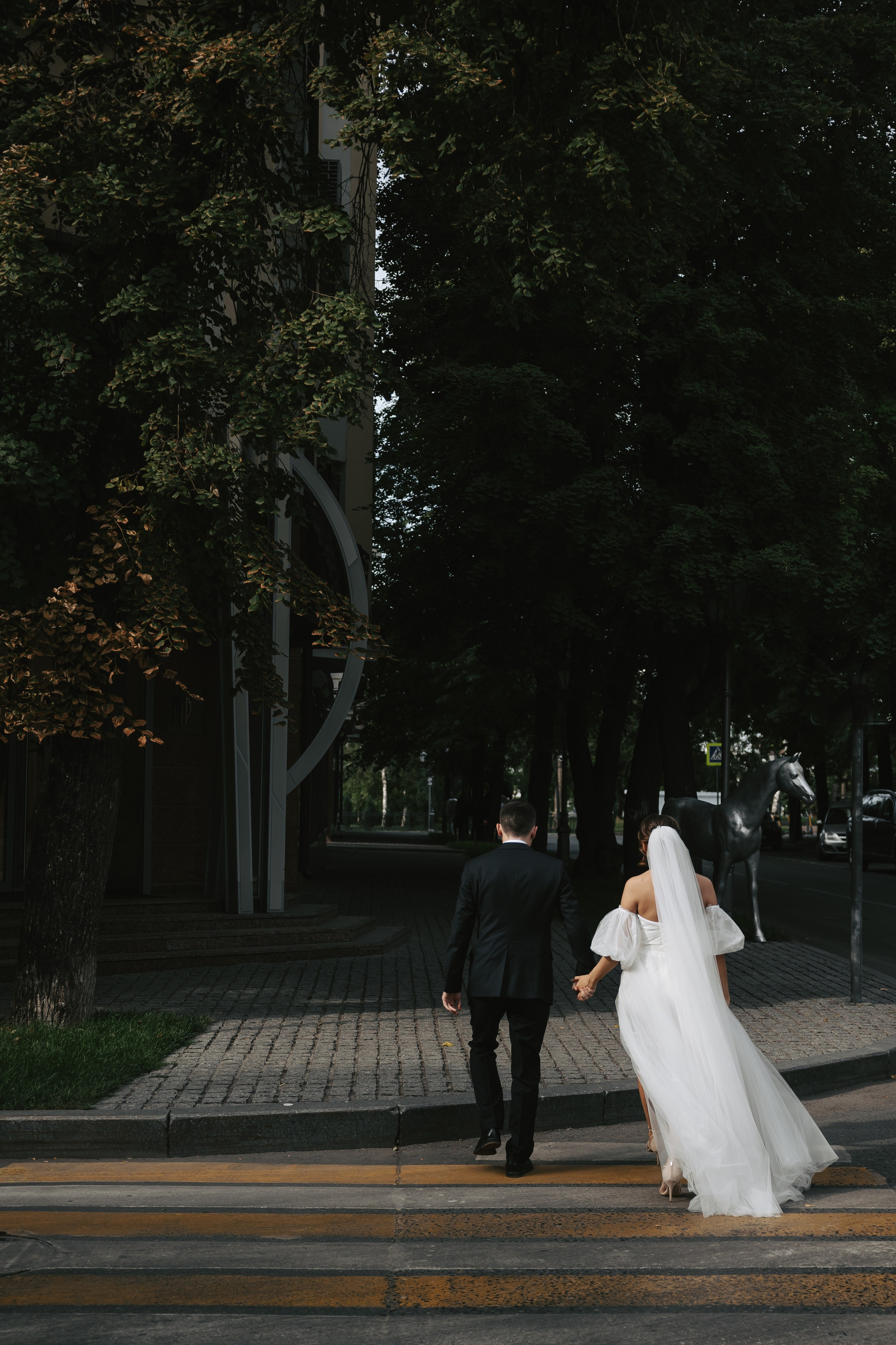 Гулина и Рома. Семейный фотограф в Казани Татьяна Андреева