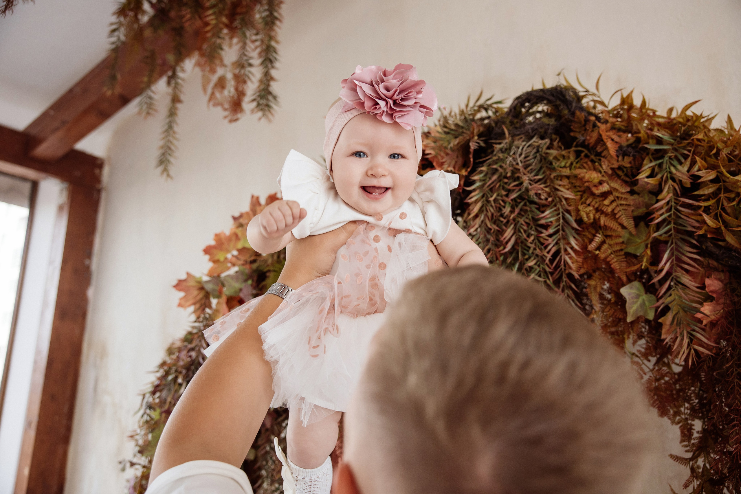 Семья Ерфомовых. Семейный и свадебный фотограф в Самаре и Кинеле Мария Донцу