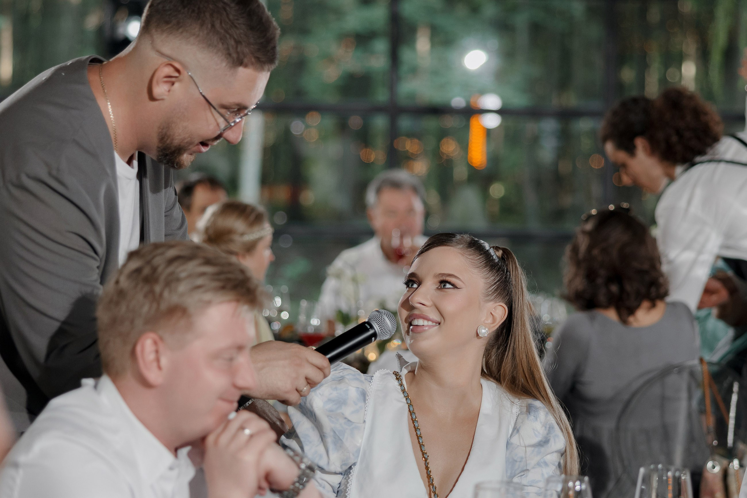 Павел и Ксения. Свадебный фотограф и видеограф Юрий и Эля Дубинины