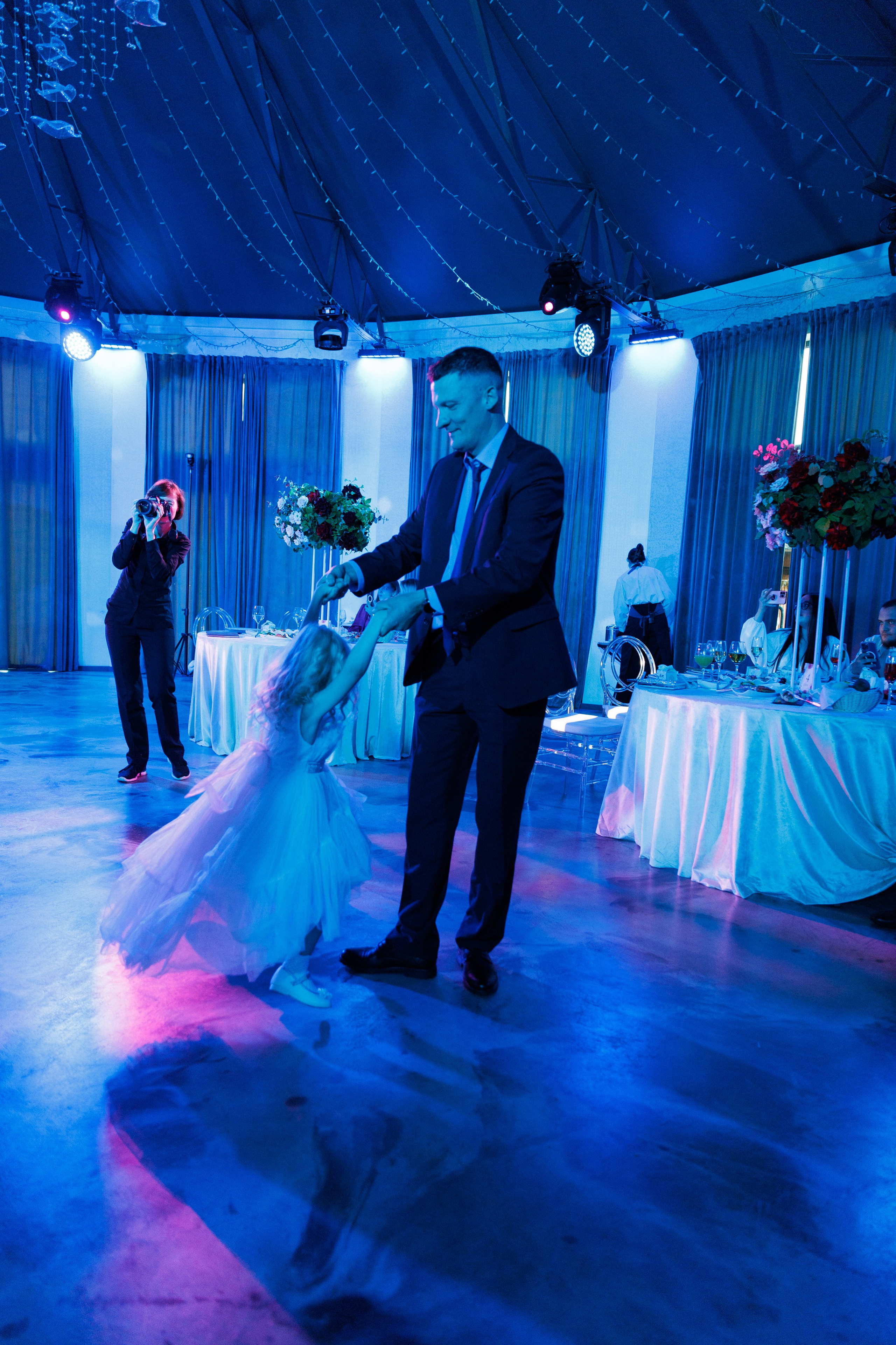 Александр и Евгения. Свадебный и репортажный фотограф в Санкт-Петербурге Николай Голованов