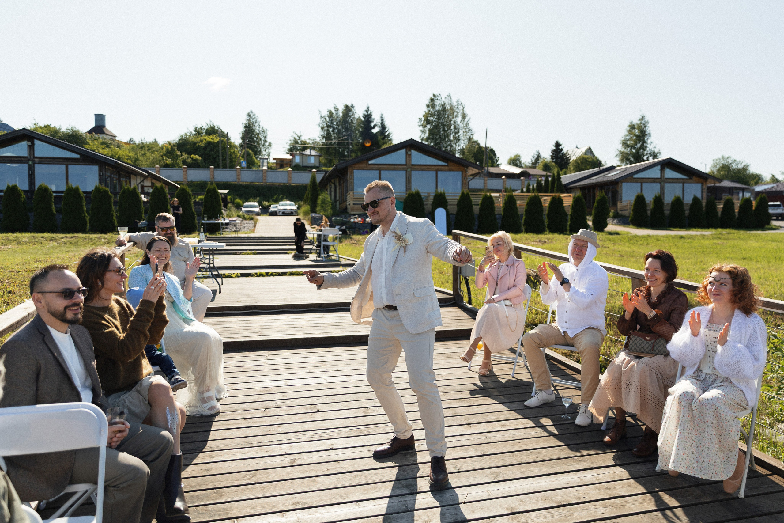 Евгений и Дарья. Свадебный и репортажный фотограф в Санкт-Петербурге Николай Голованов