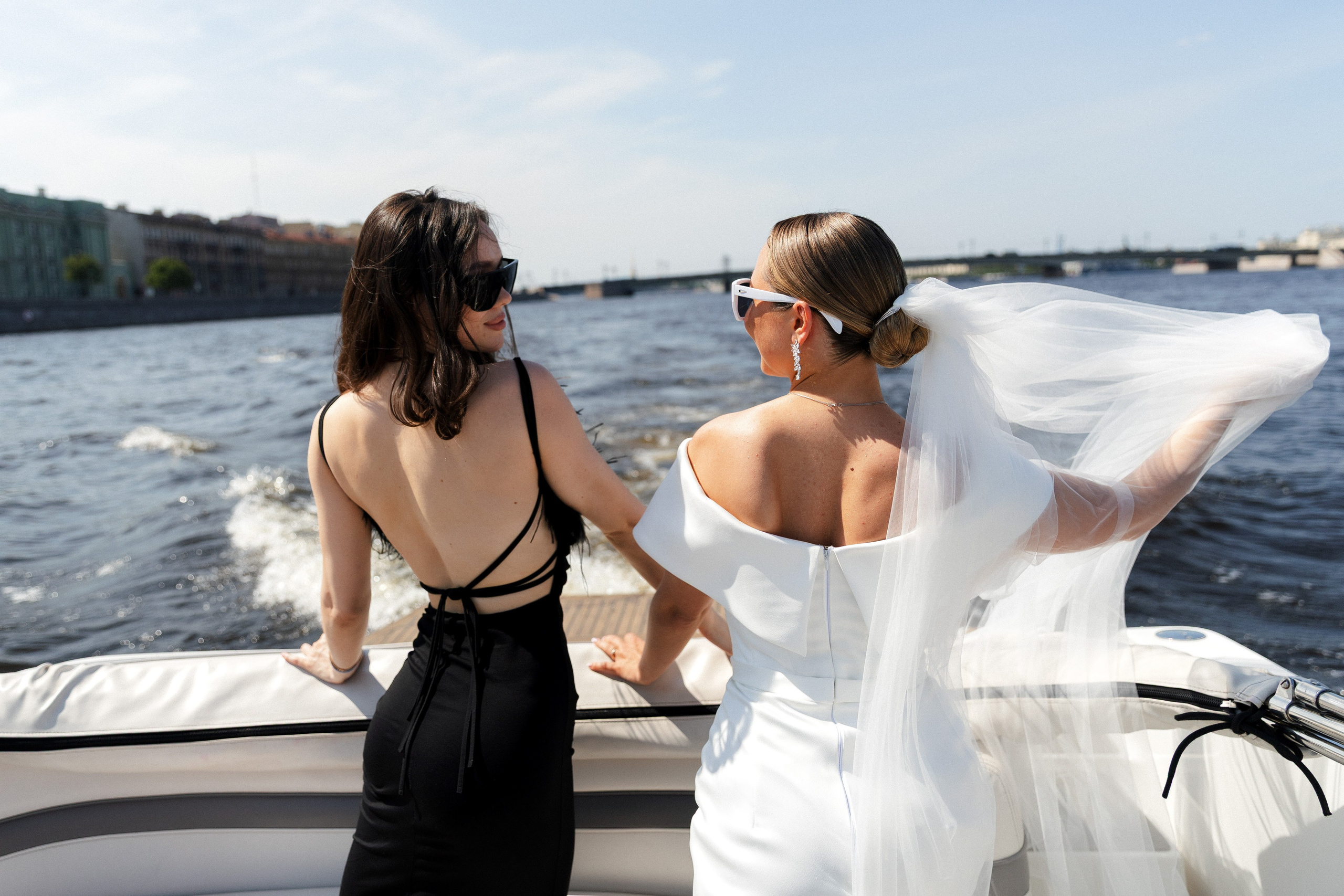 Ярослав и Евгения. Свадебный и репортажный фотограф в Санкт-Петербурге Николай Голованов