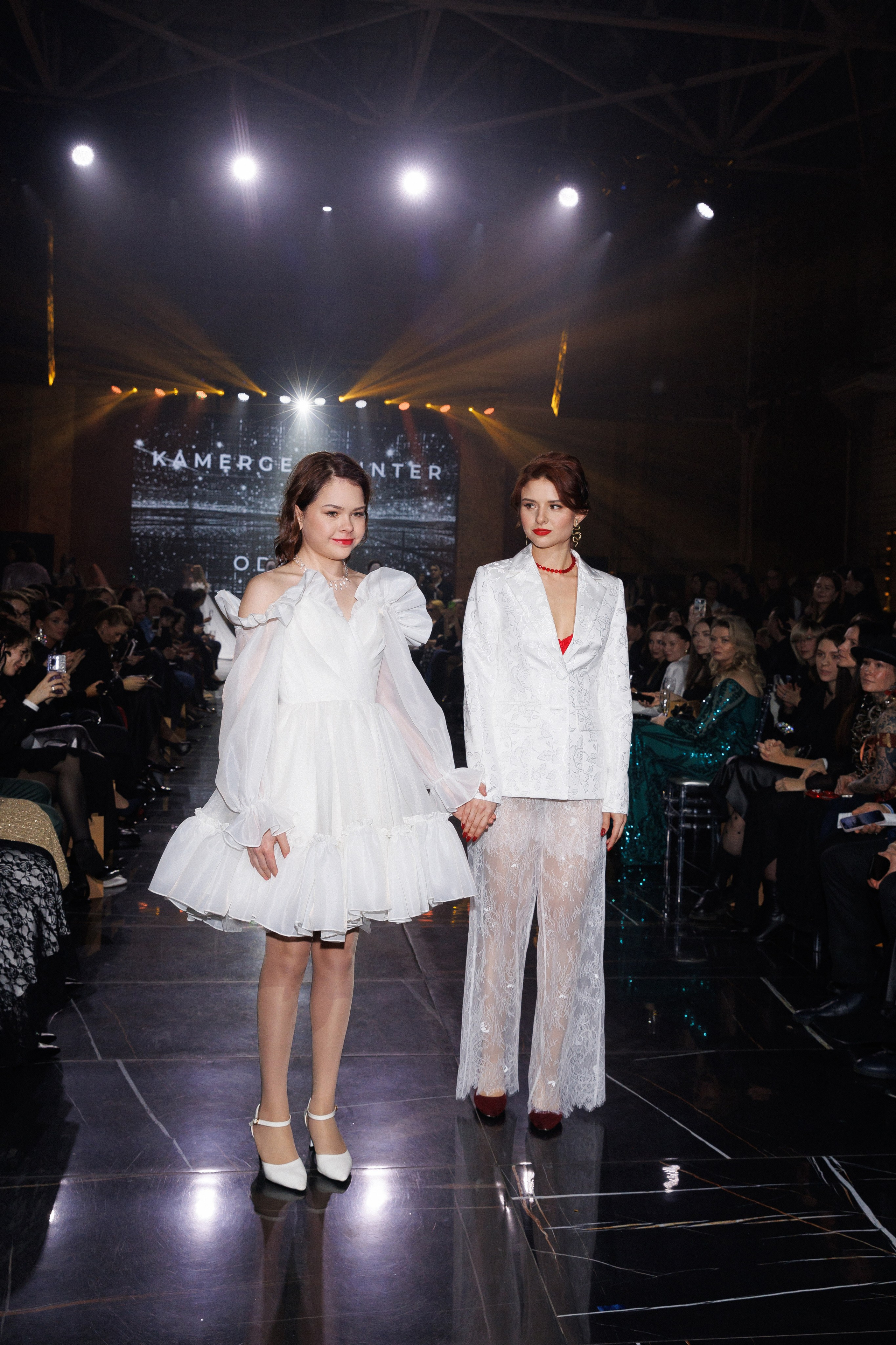 KAMERGER WINTER 2025. Свадебный и репортажный фотограф в Санкт-Петербурге Николай Голованов