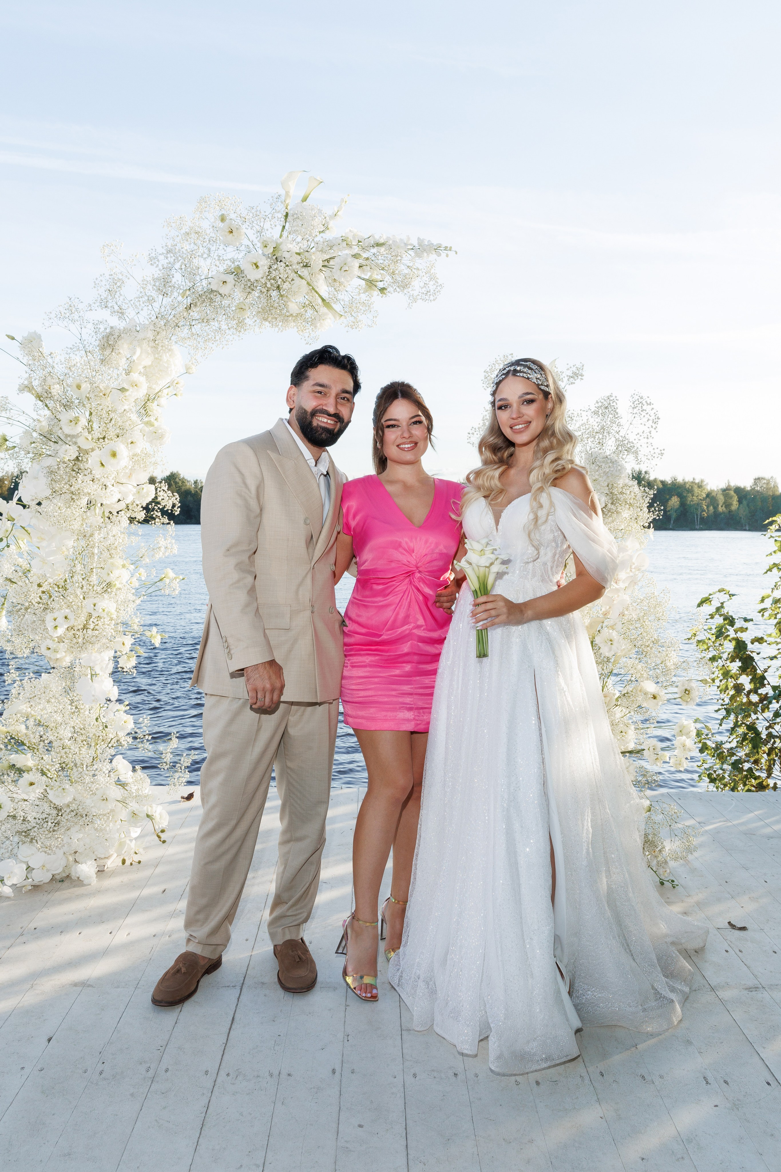 Мурад и Виктория. Свадебный и репортажный фотограф в Санкт-Петербурге Николай Голованов