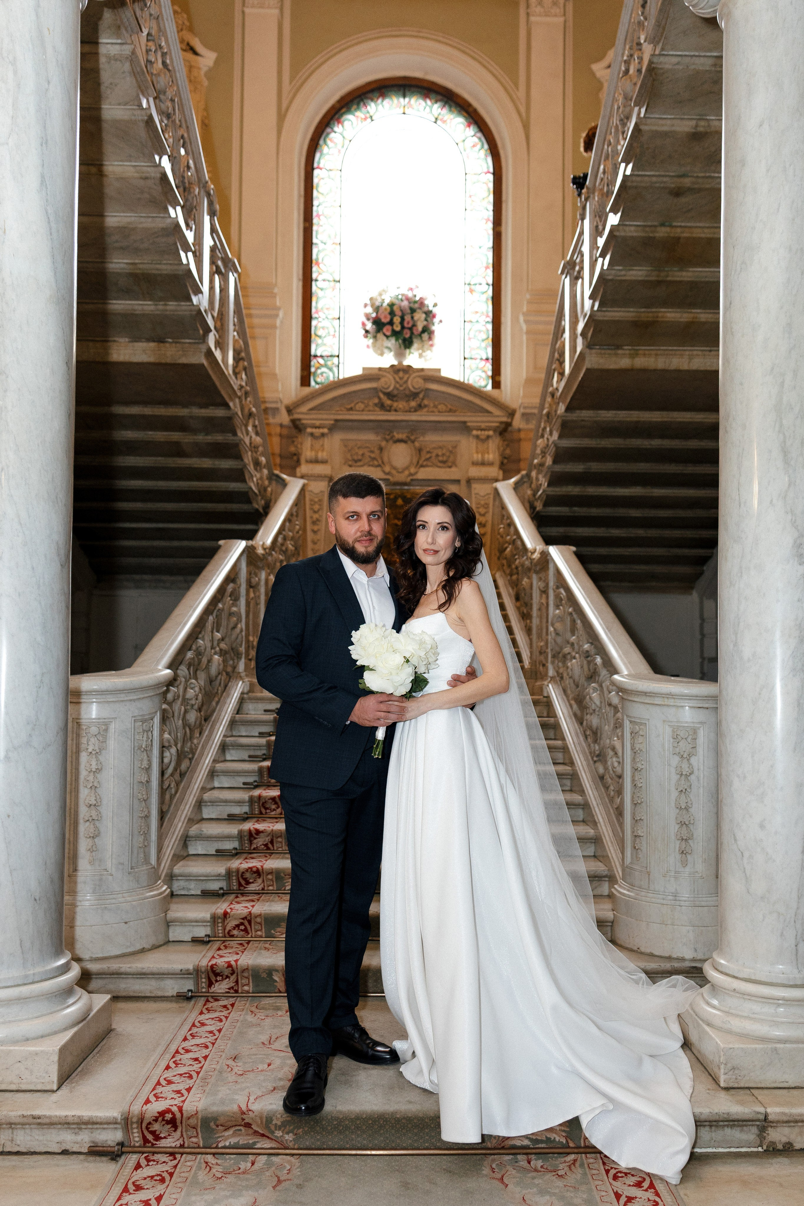 Александр и Ирина. Свадебный и репортажный фотограф в Санкт-Петербурге Николай Голованов