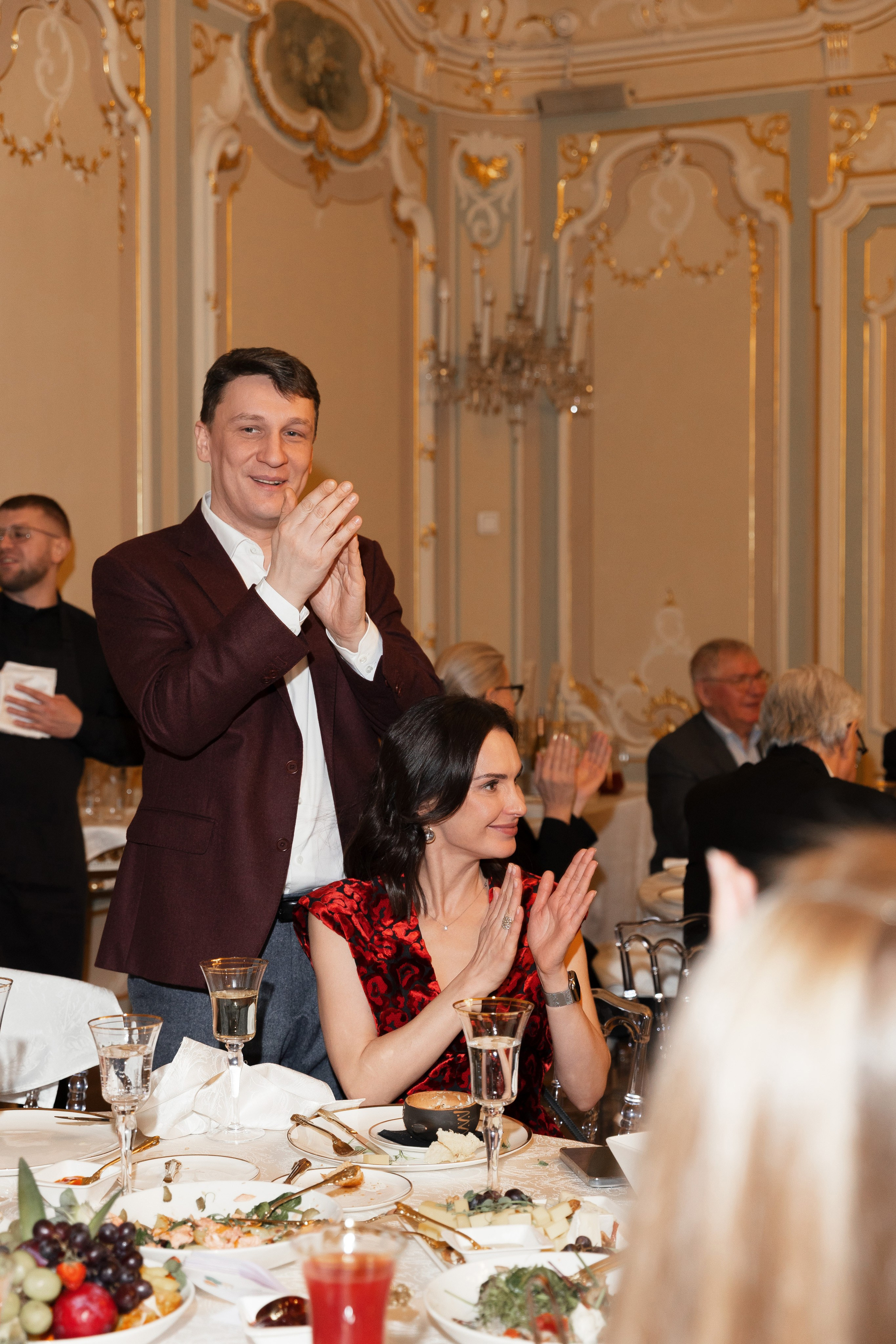 Юбилей в отеле «Талион». Свадебный и репортажный фотограф в Санкт-Петербурге Николай Голованов