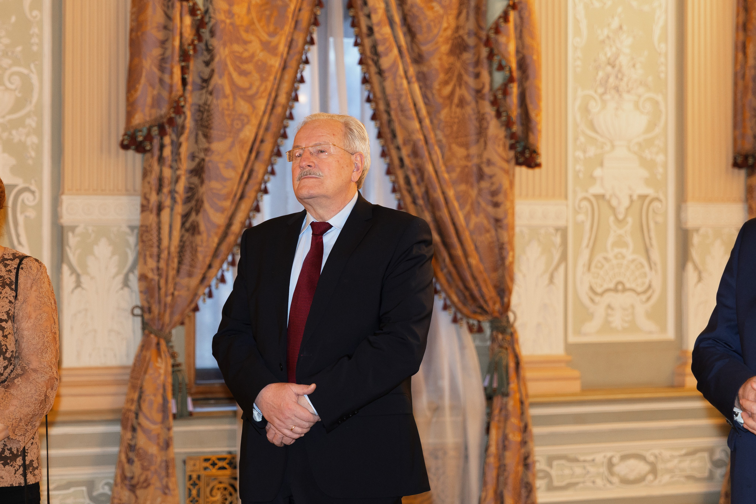 Юбилей в отеле «Талион». Свадебный и репортажный фотограф в Санкт-Петербурге Николай Голованов