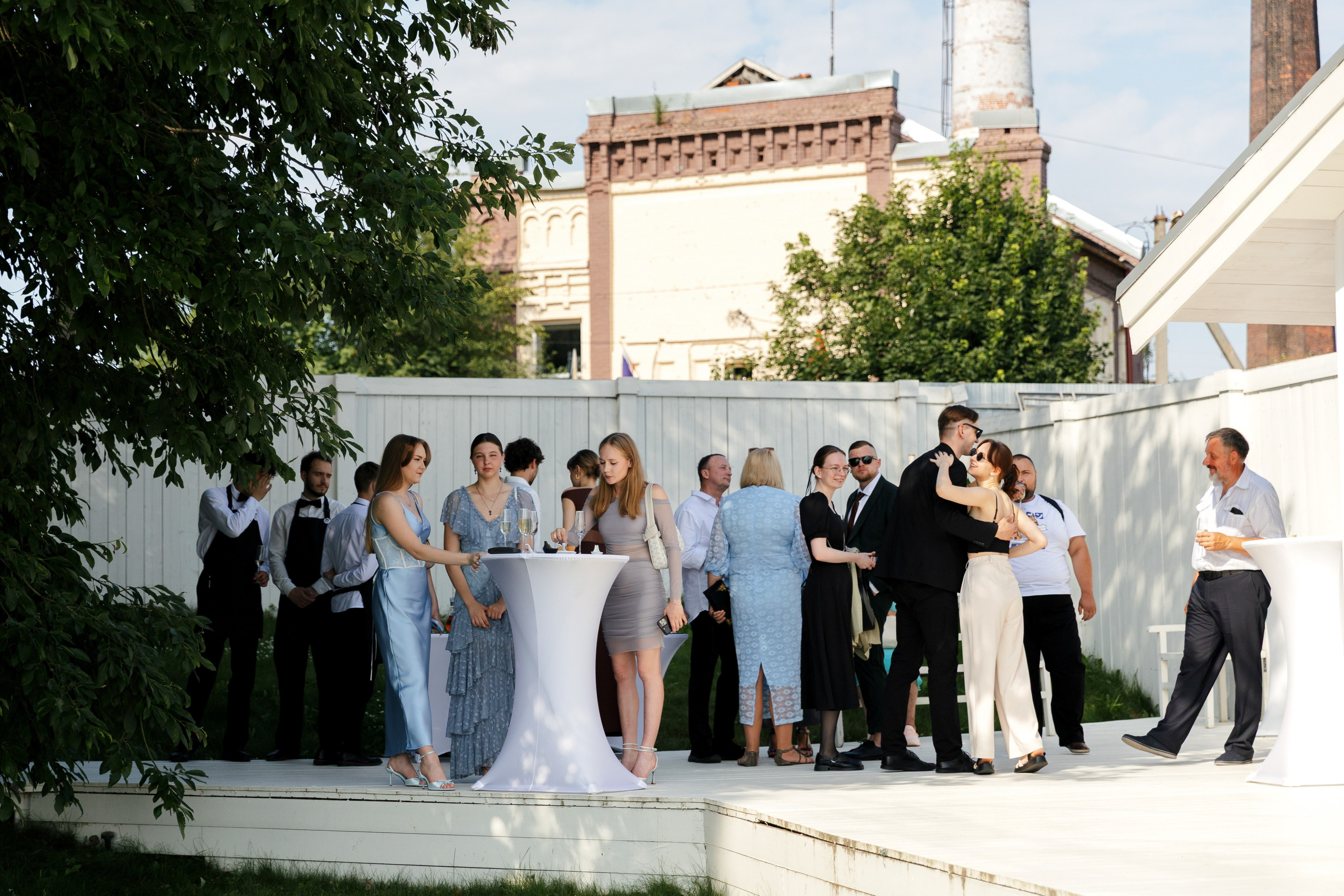 Ярослав и Евгения. Свадебный и репортажный фотограф в Санкт-Петербурге Николай Голованов
