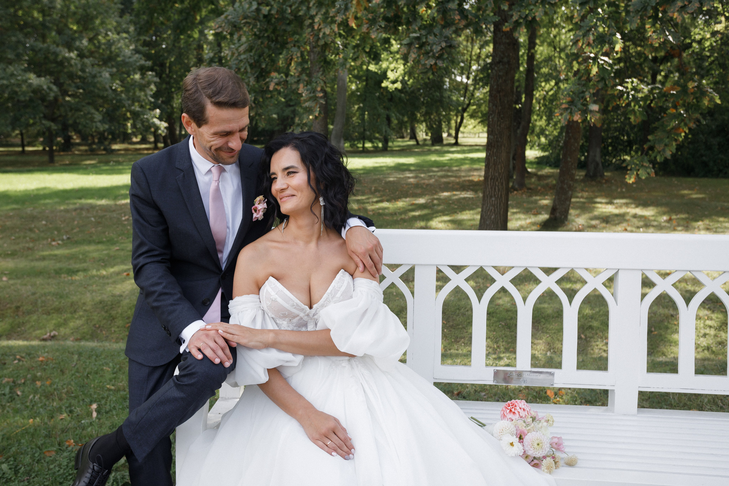 Виктор и Светлана. Свадебный и репортажный фотограф в Санкт-Петербурге Николай Голованов