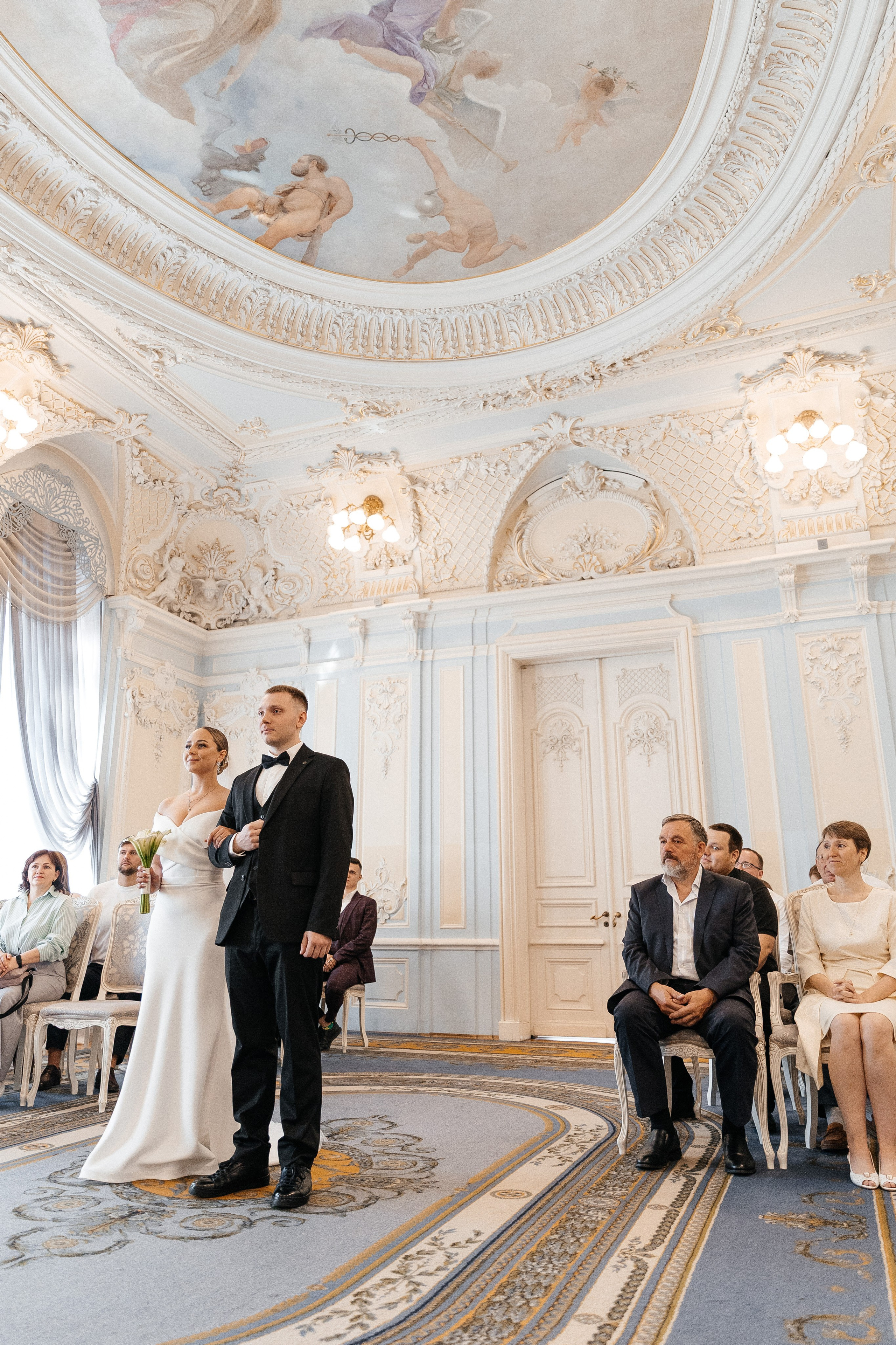 Ярослав и Евгения. Свадебный и репортажный фотограф в Санкт-Петербурге Николай Голованов