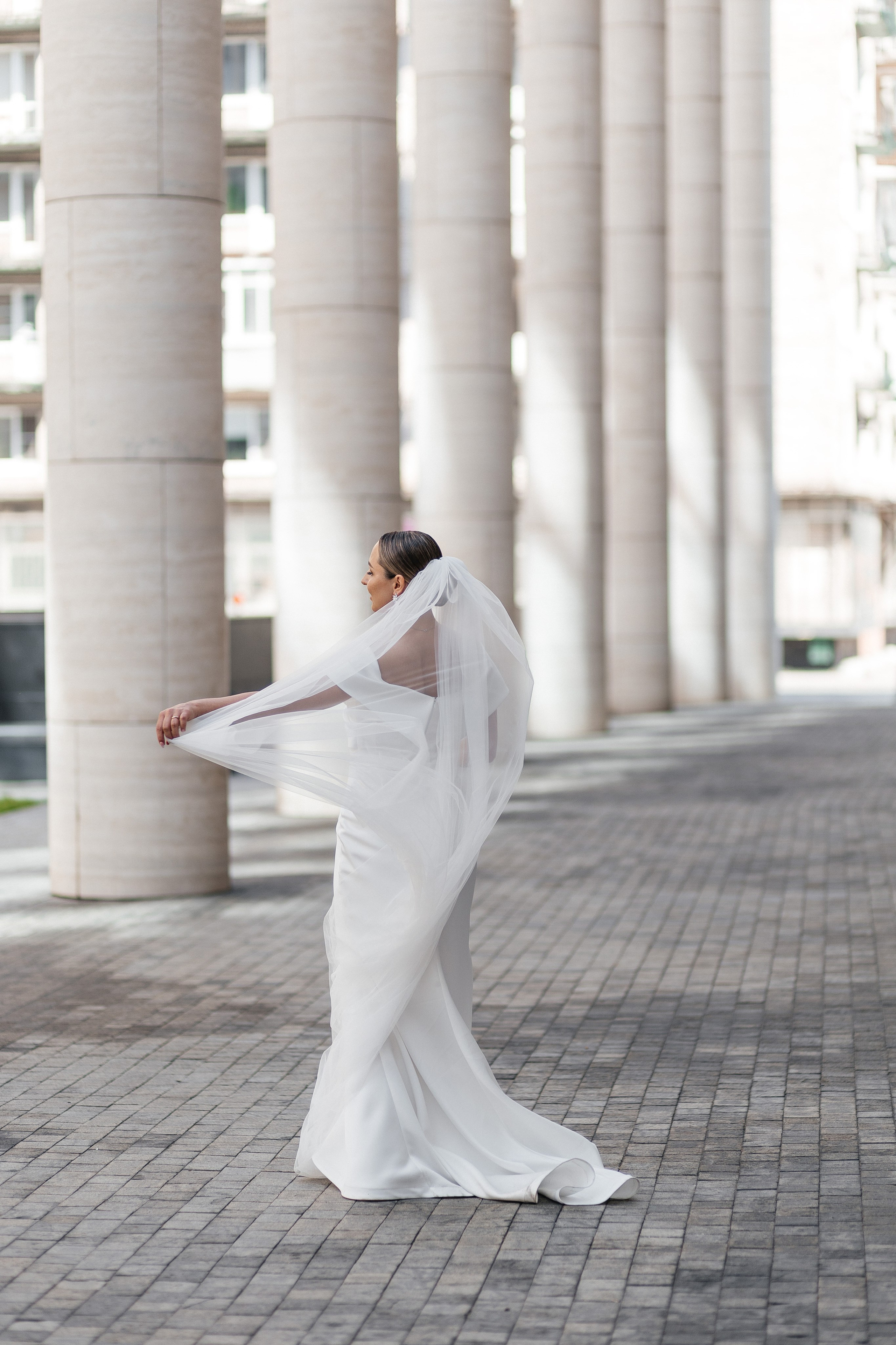 Ярослав и Евгения. Свадебный и репортажный фотограф в Санкт-Петербурге Николай Голованов