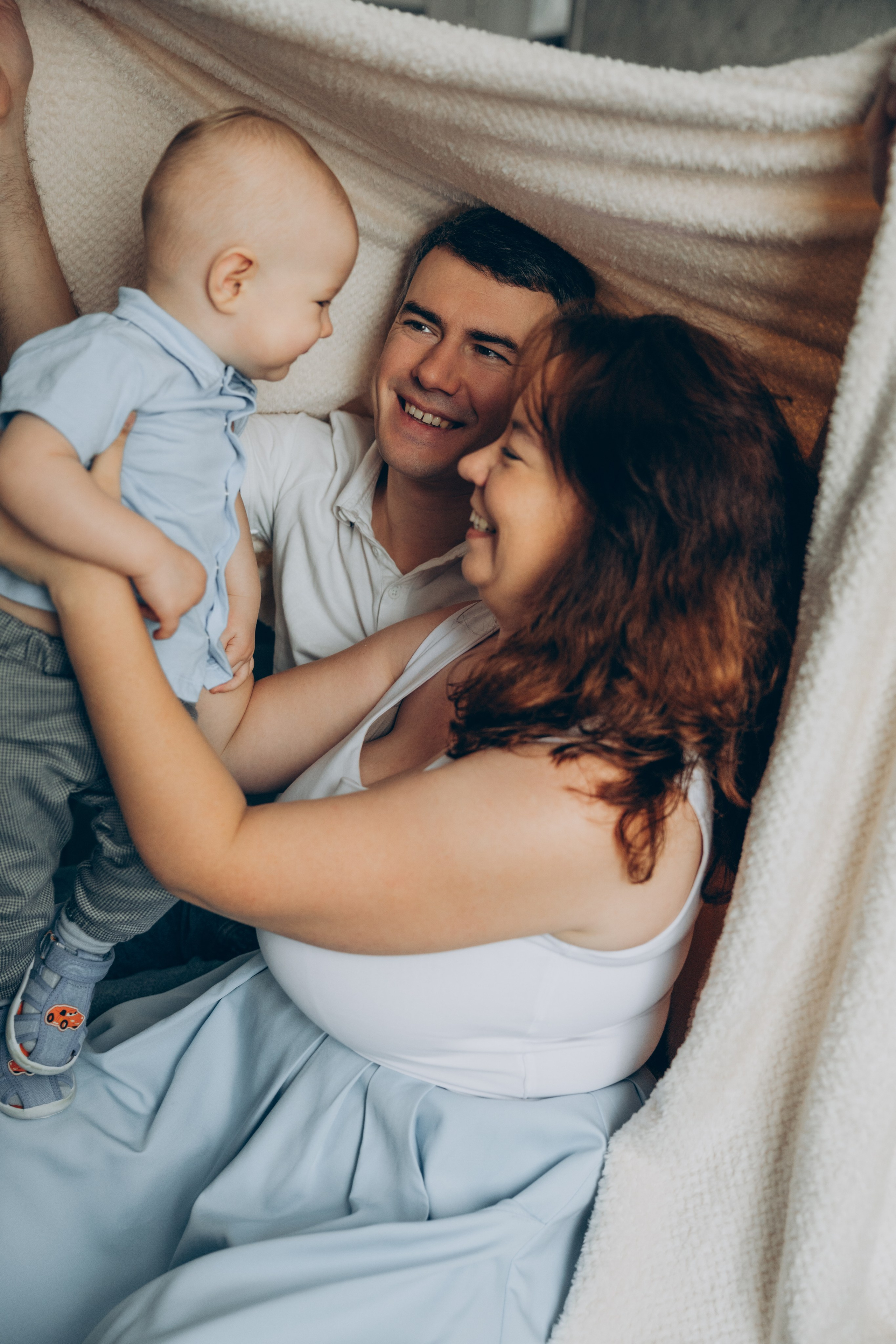 Детские съёмки, домашние (малыши до года, год и старше). Свадебный, семейный фотограф в Иркутске Светлана Макаричева