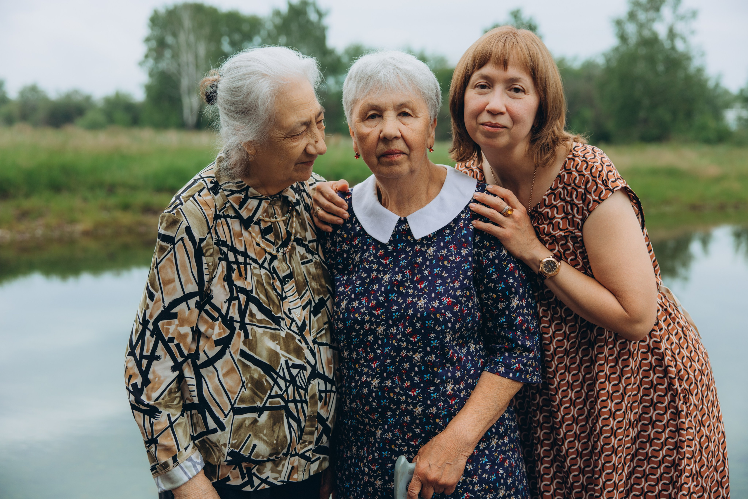 На берегу. Свадебный, семейный фотограф в Иркутске Светлана Макаричева