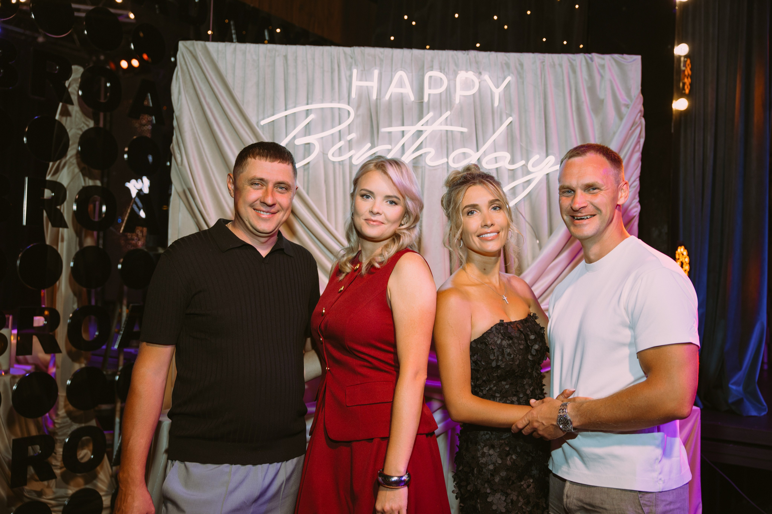 Юбилей. Свадебный, семейный фотограф в Иркутске Светлана Макаричева