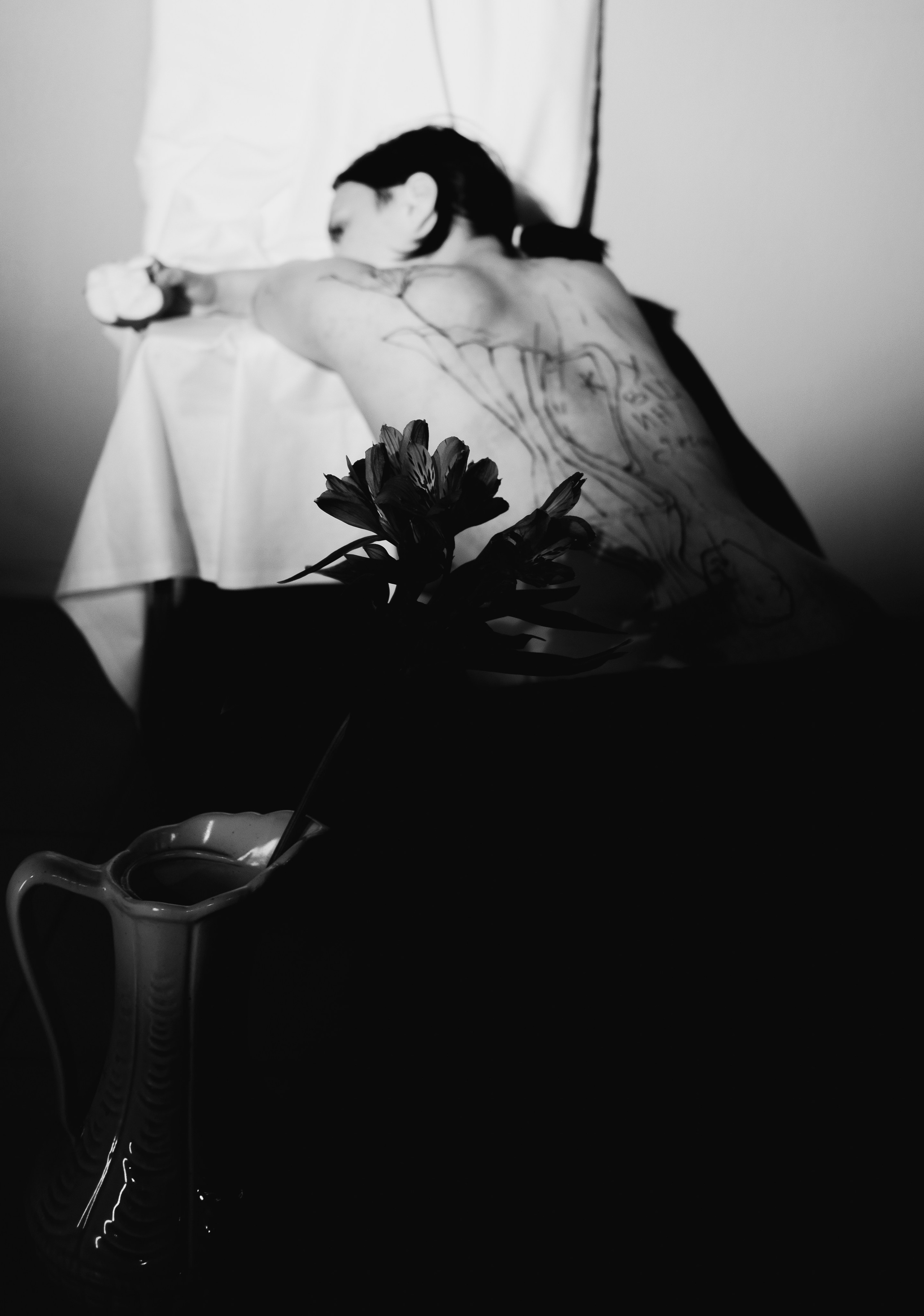 Кувшин дышит. VKHRV