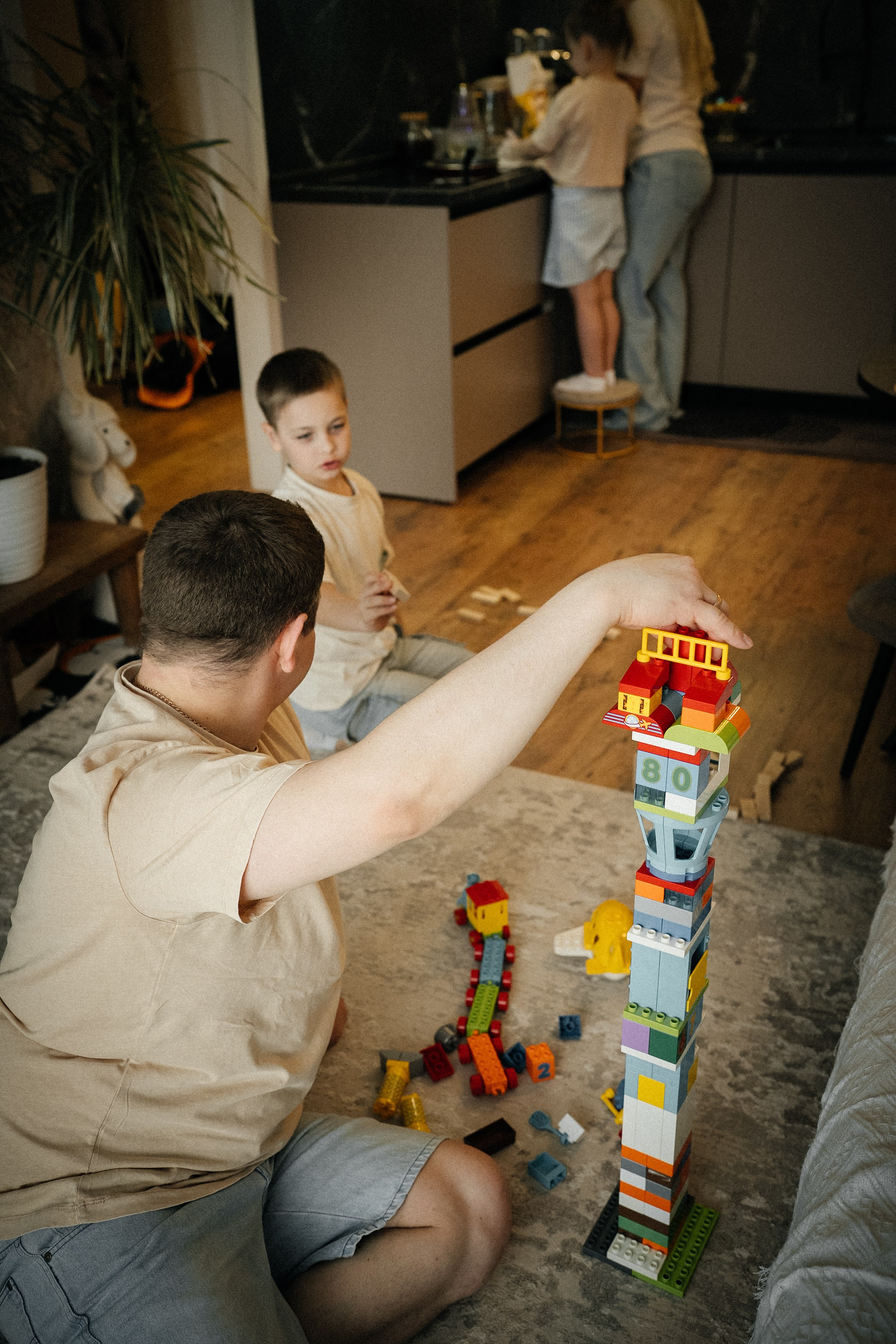 Семья Ксении и Максима. Фотограф | Юлия Арт| Обучение