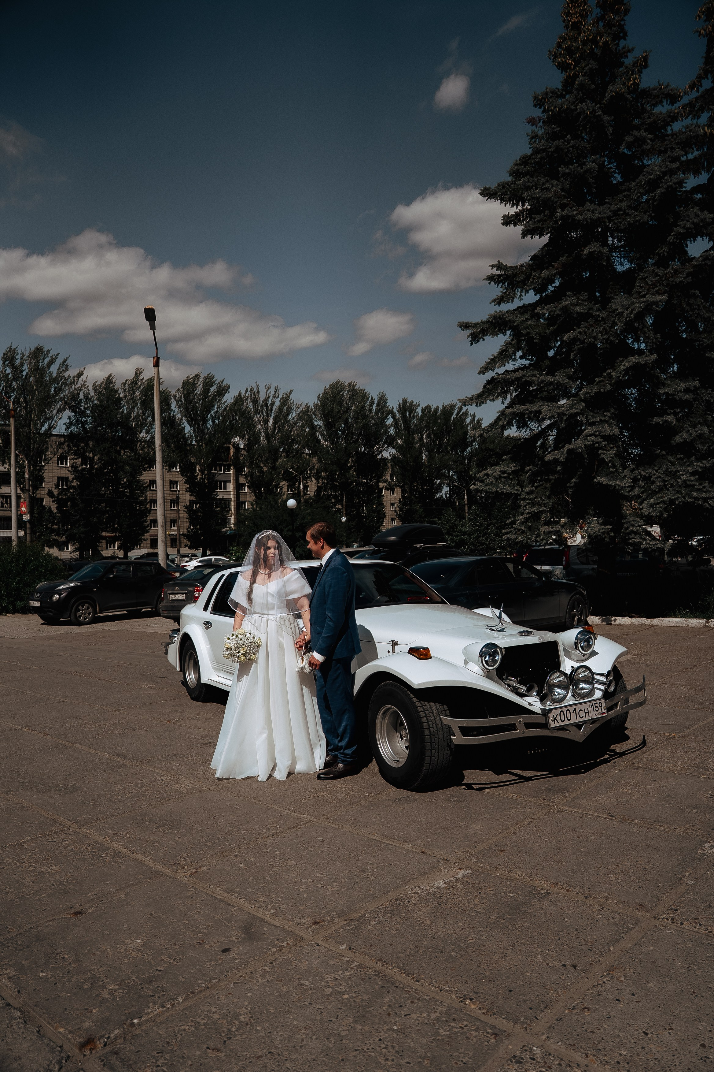 Алина и Александр. Фотограф Пермь | Юлия Арт