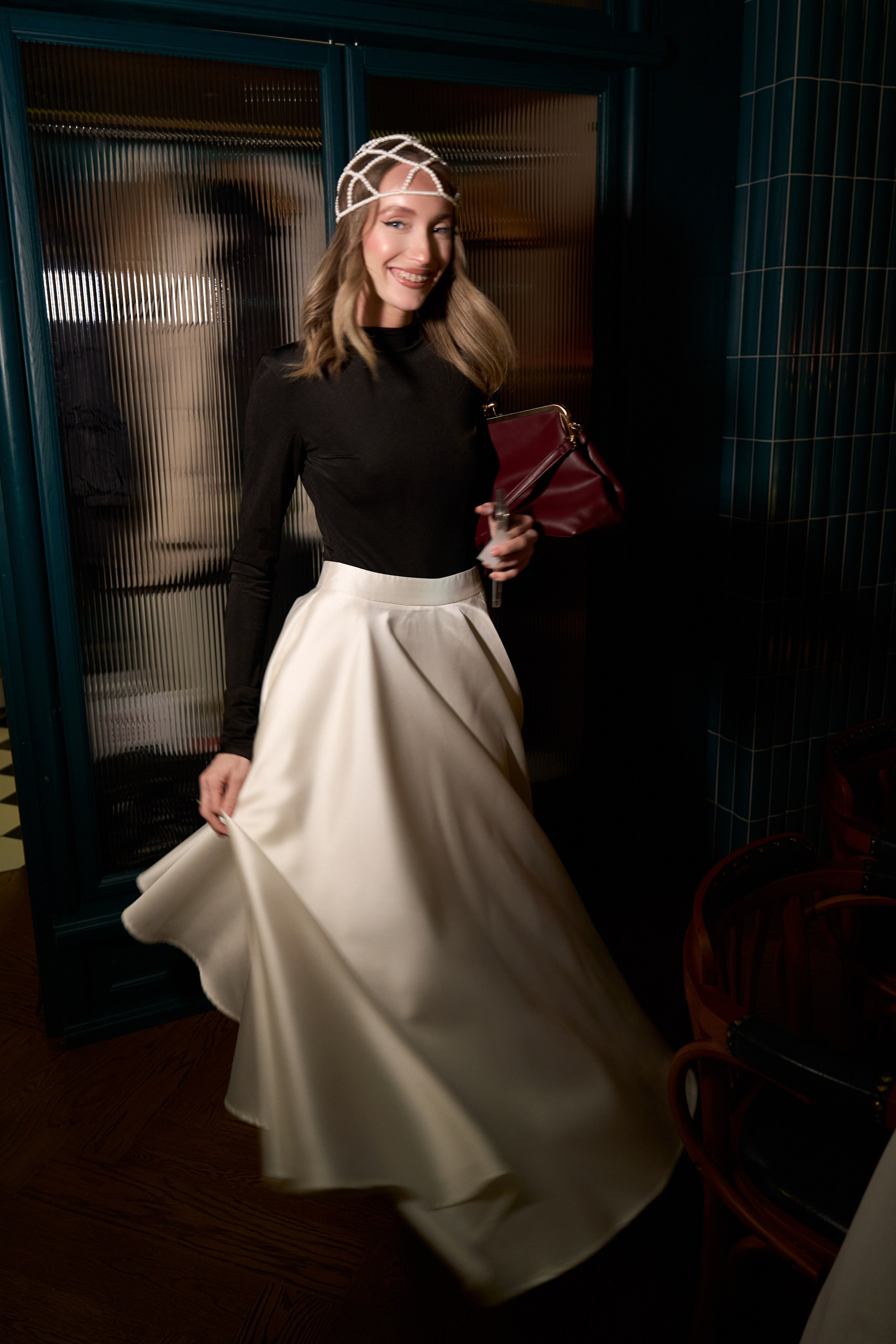 Презентация украшений. Главная