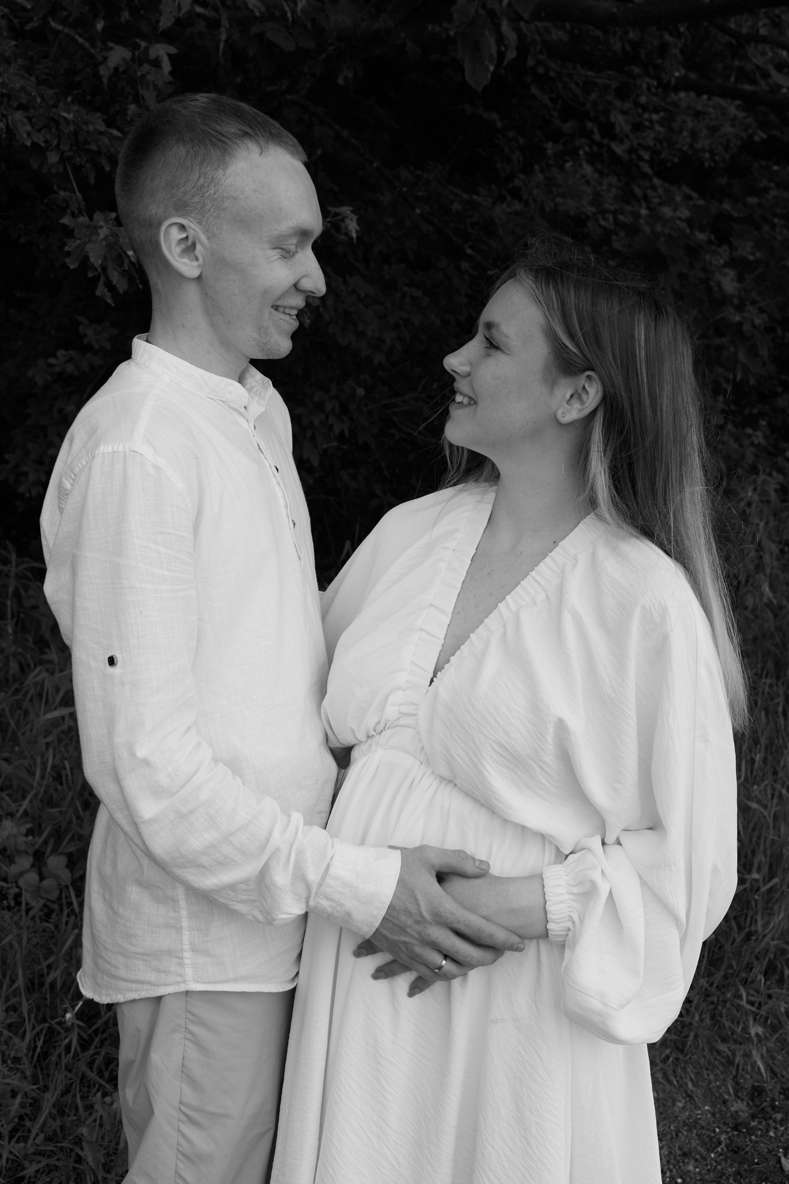 В ожидании. Фотограф Владивосток, семейные и индивидуальные съемки