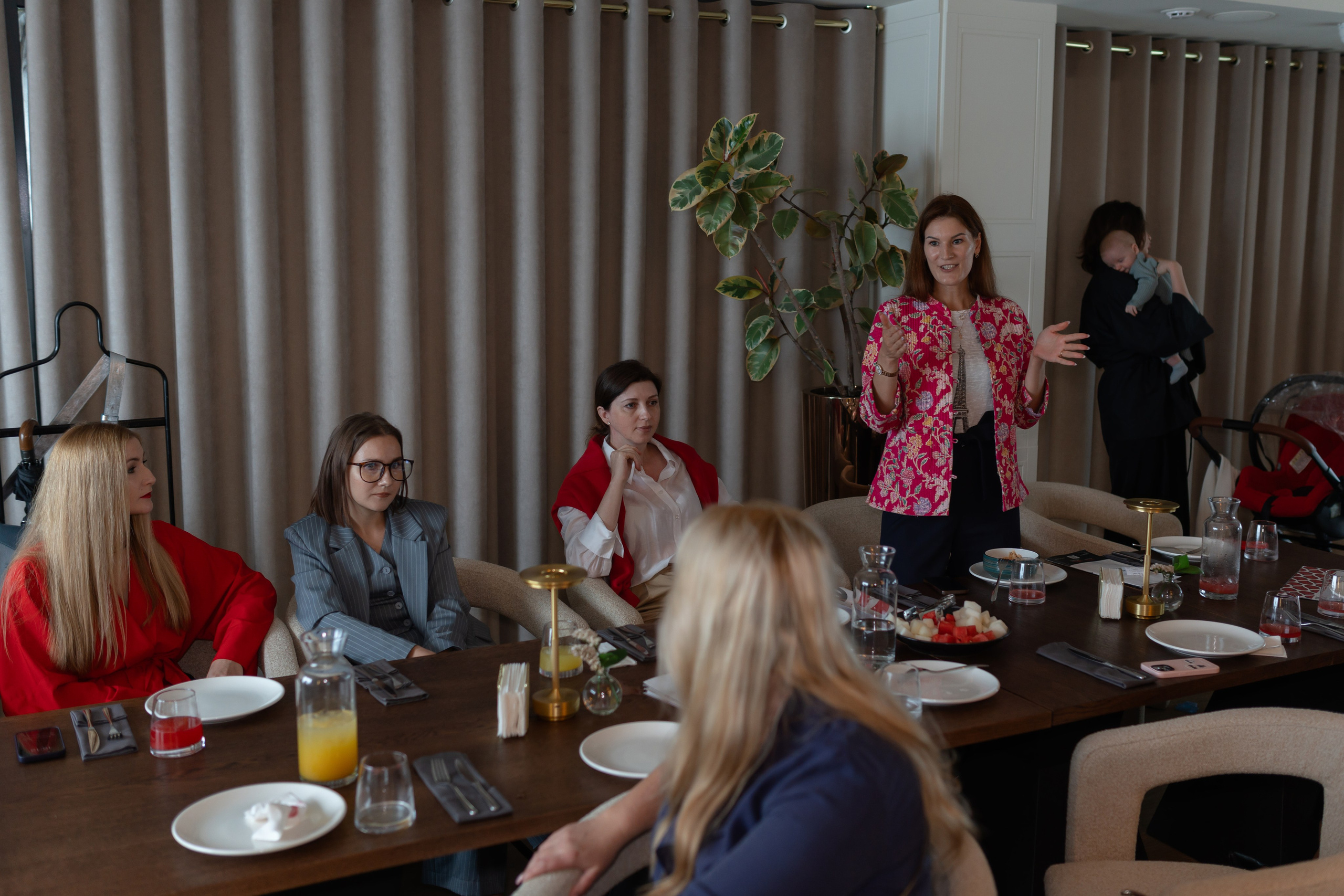 Лекция. Фотограф Островская Юлия