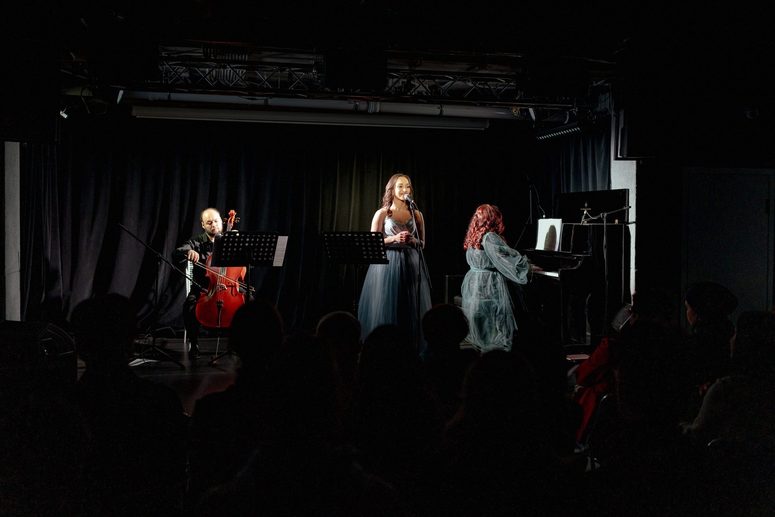 Концерт. Фотограф Островская Юлия