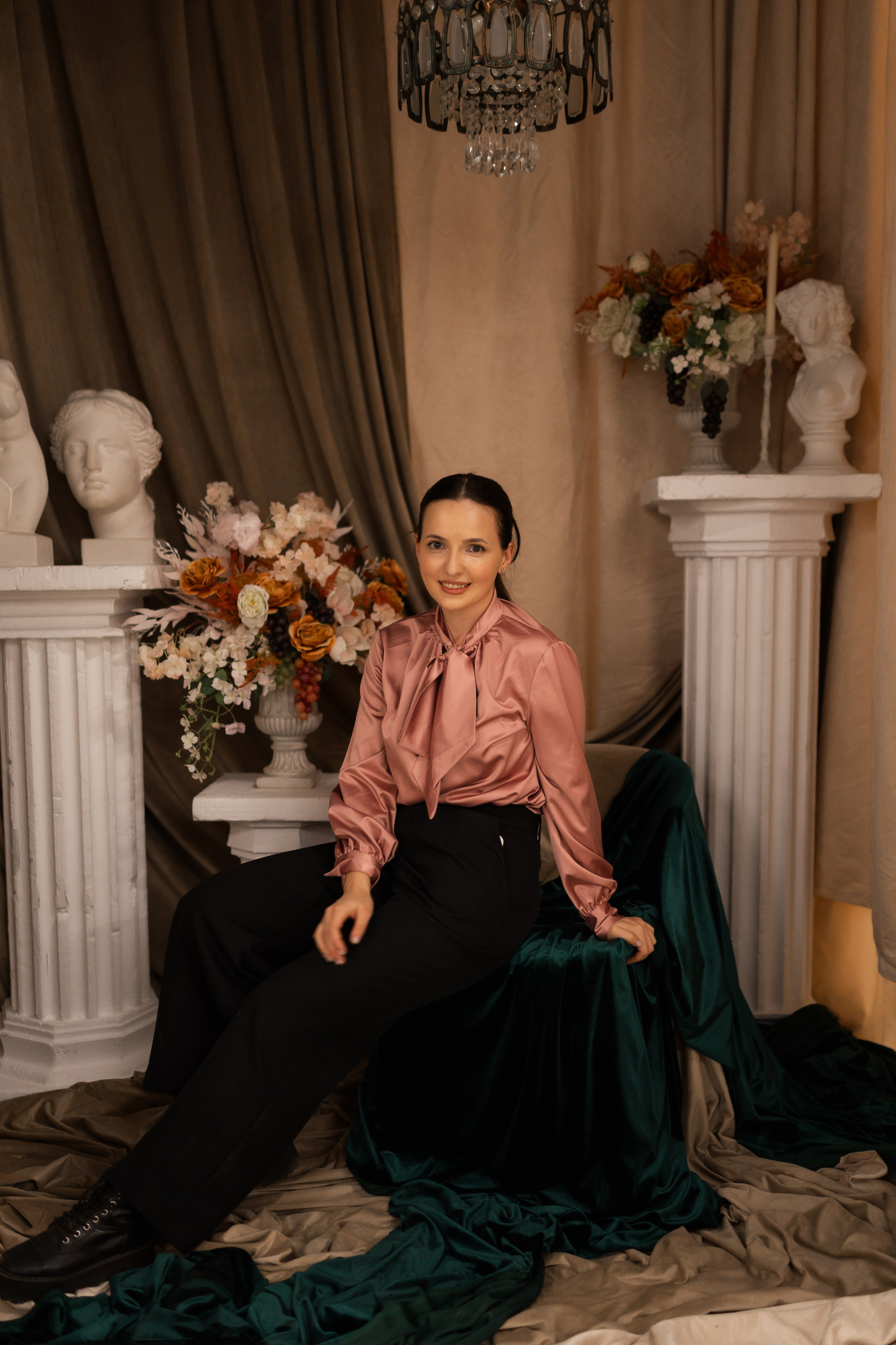 Фотовыставка. Фотограф Островская Юлия