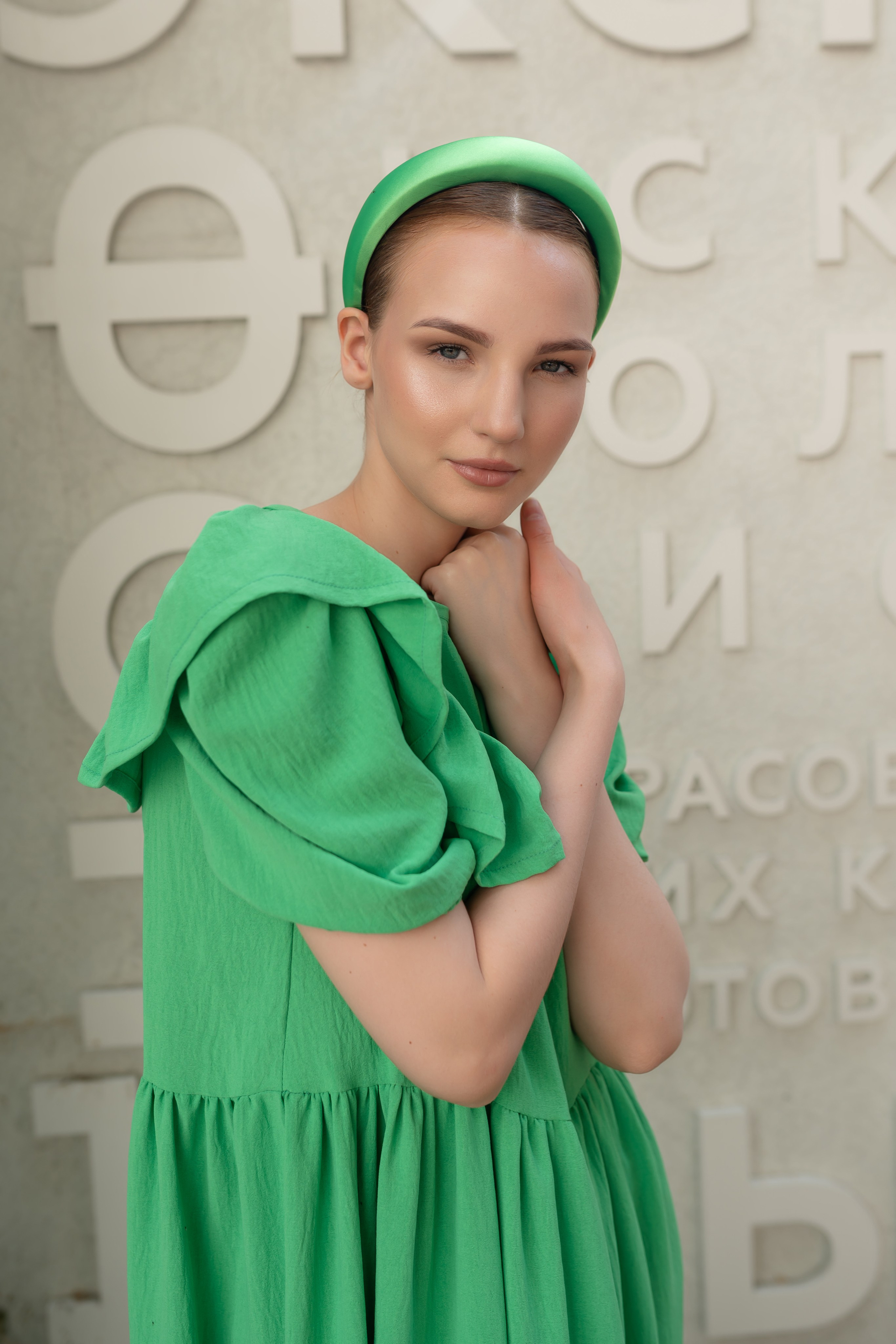 Показ «Тренды СССР». Фотограф Островская Юлия