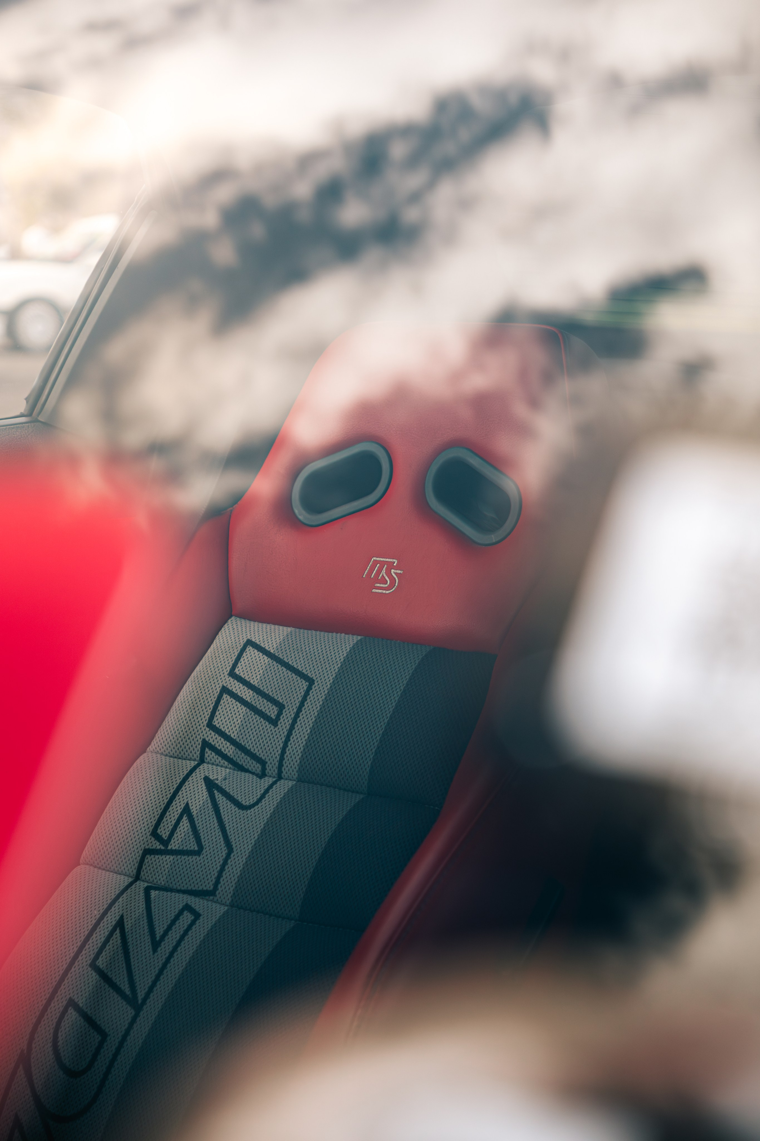 Mazda RX7. Valya Fleks