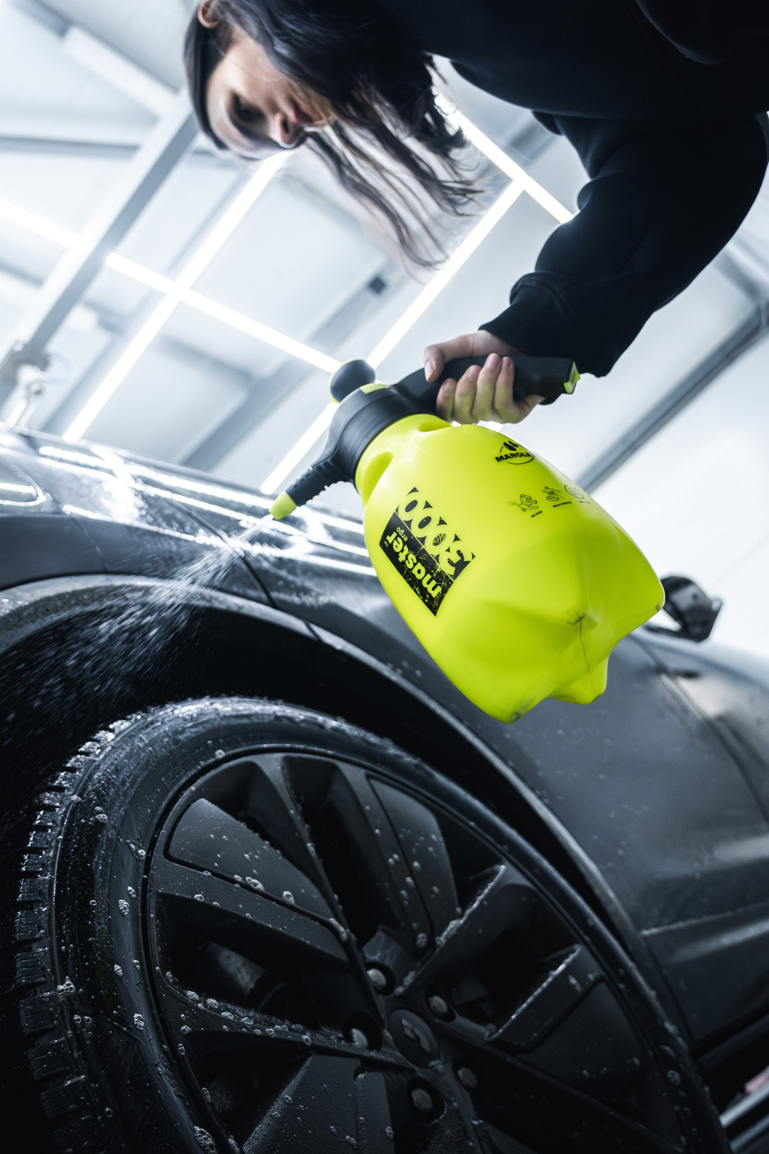 Оформление Dtl Blesk для Яндекс карт. Valya Fleks