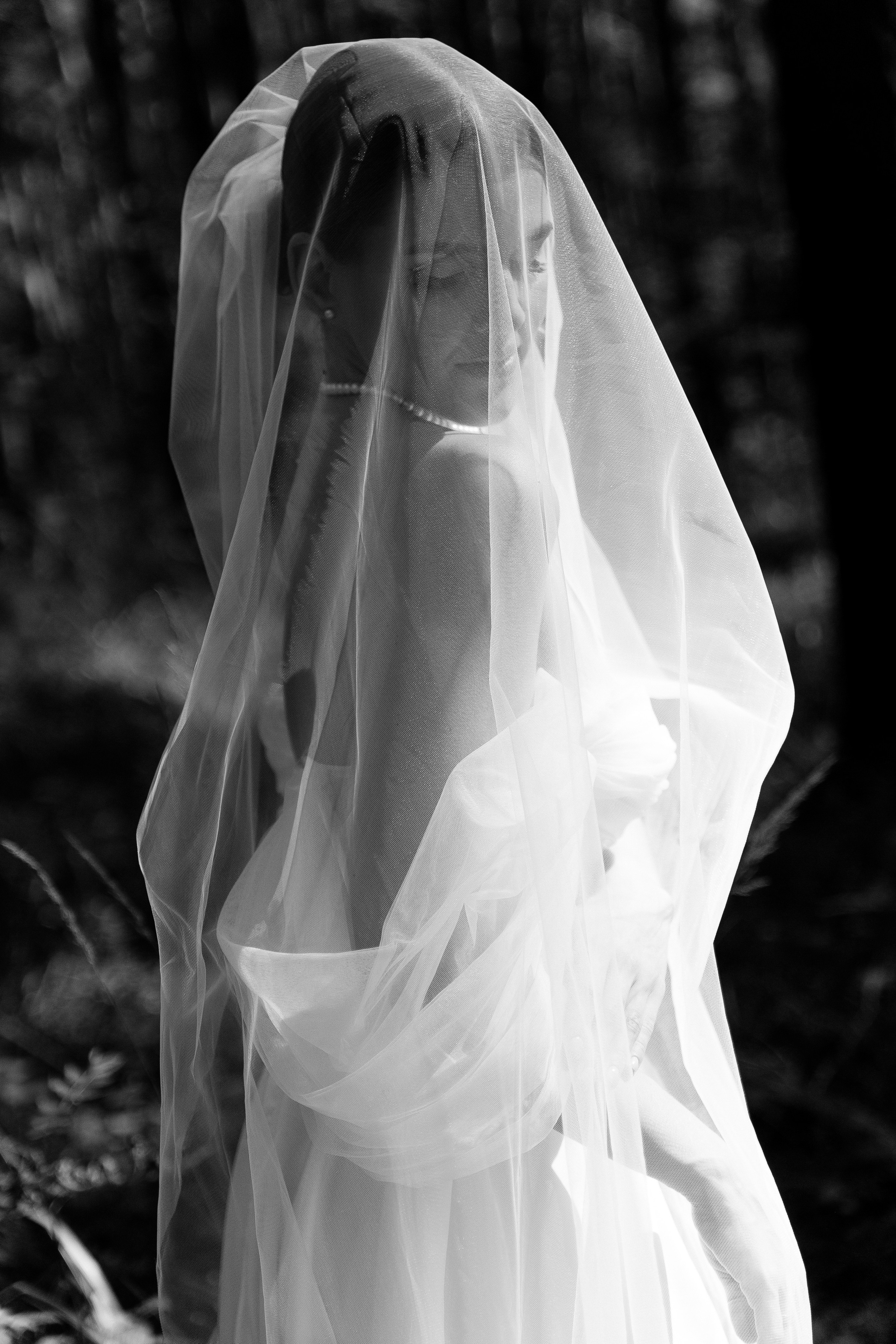 Сергей и Таня. Свадебный фотограф Ирина Поздеева в Томске/Северске