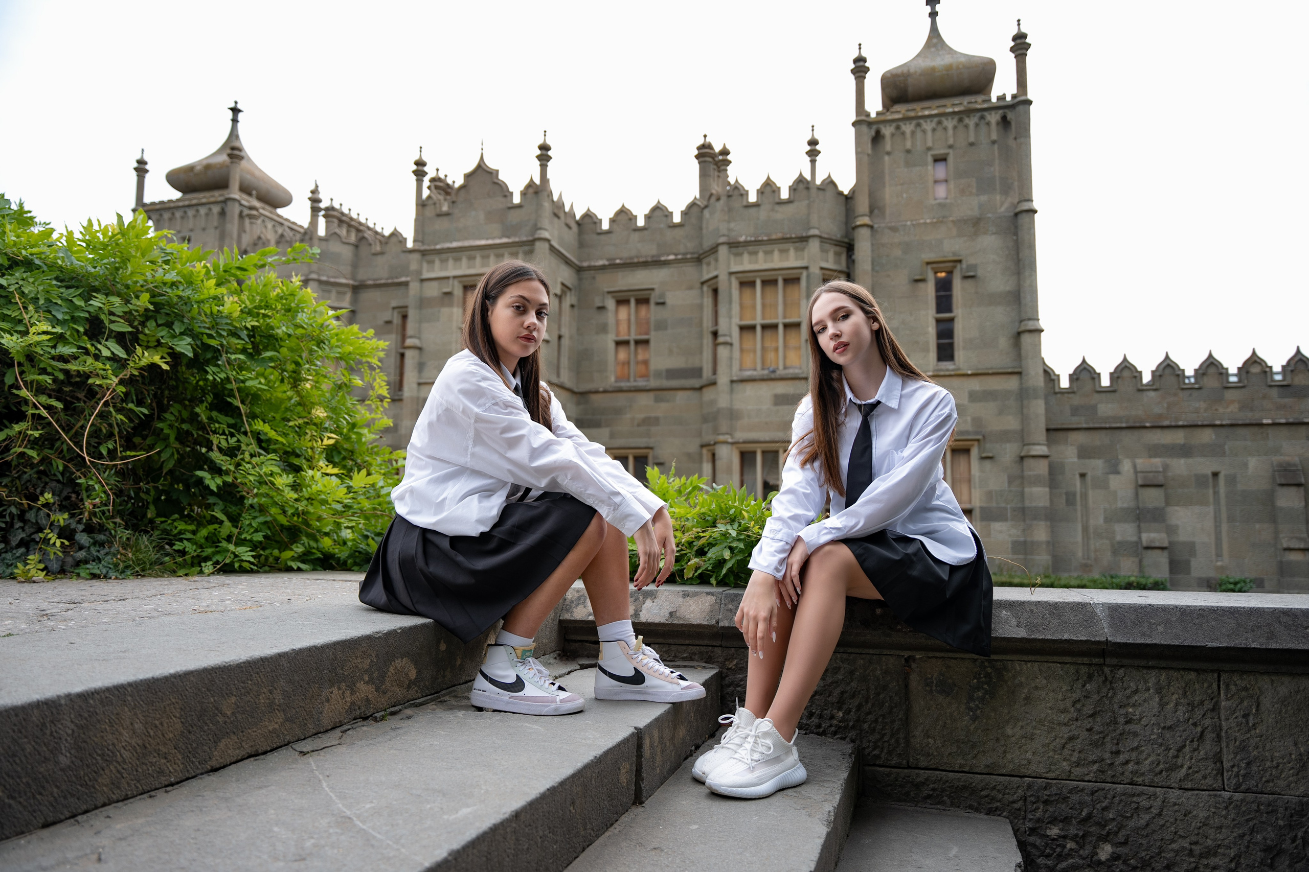 Счастливчики прошлых сезонов. RnestAlbums — выпускные альбомы в Симферополе, Севастополе и Ялте