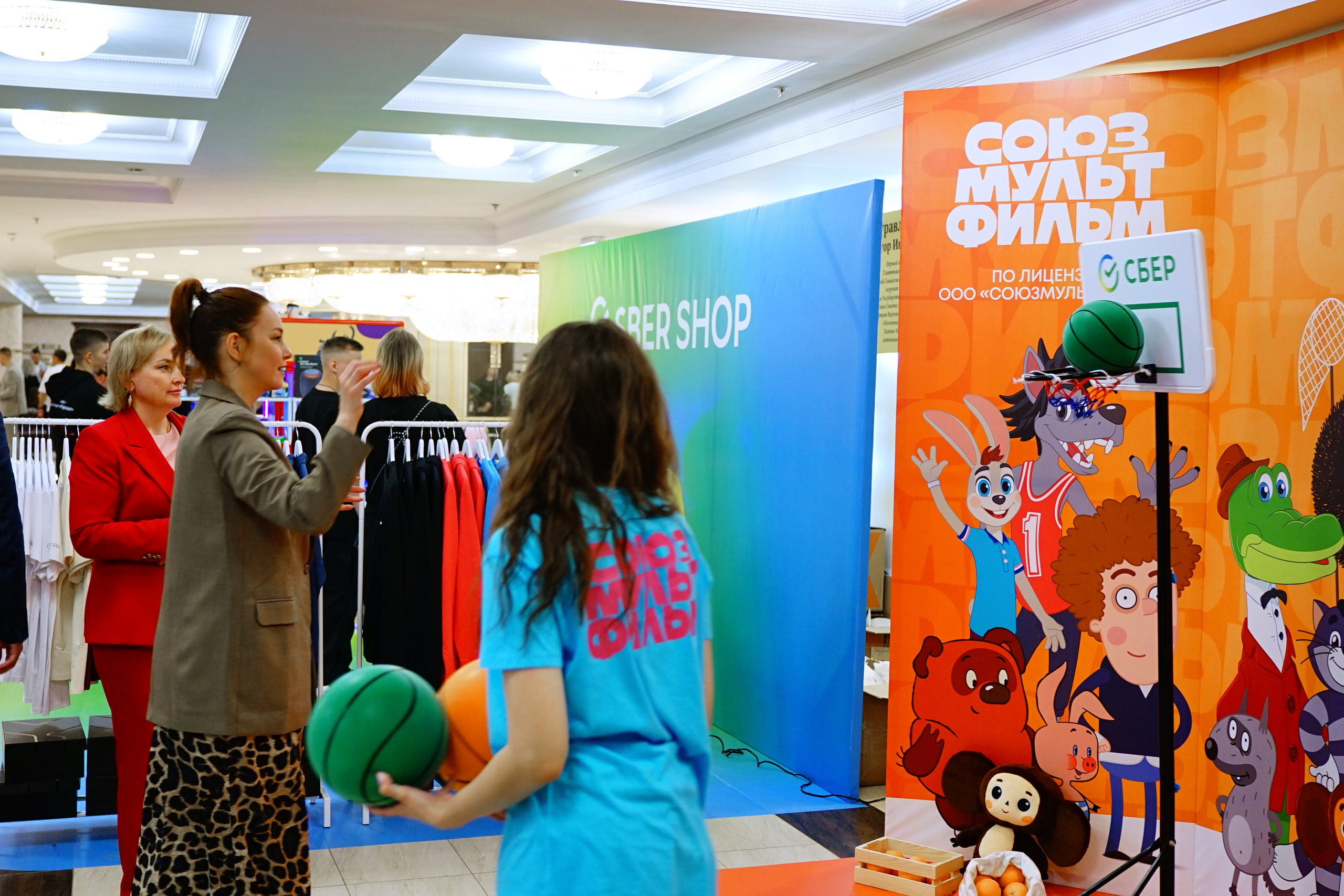 Репортажная съемка в  Тюмени Александр Шалагин